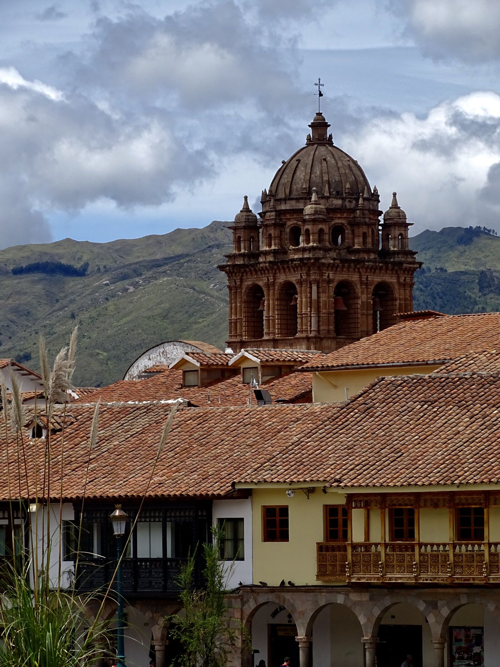 Sony Cyber-shot DSC-HX350 sample photo. Cusco, peru, cuzco photography