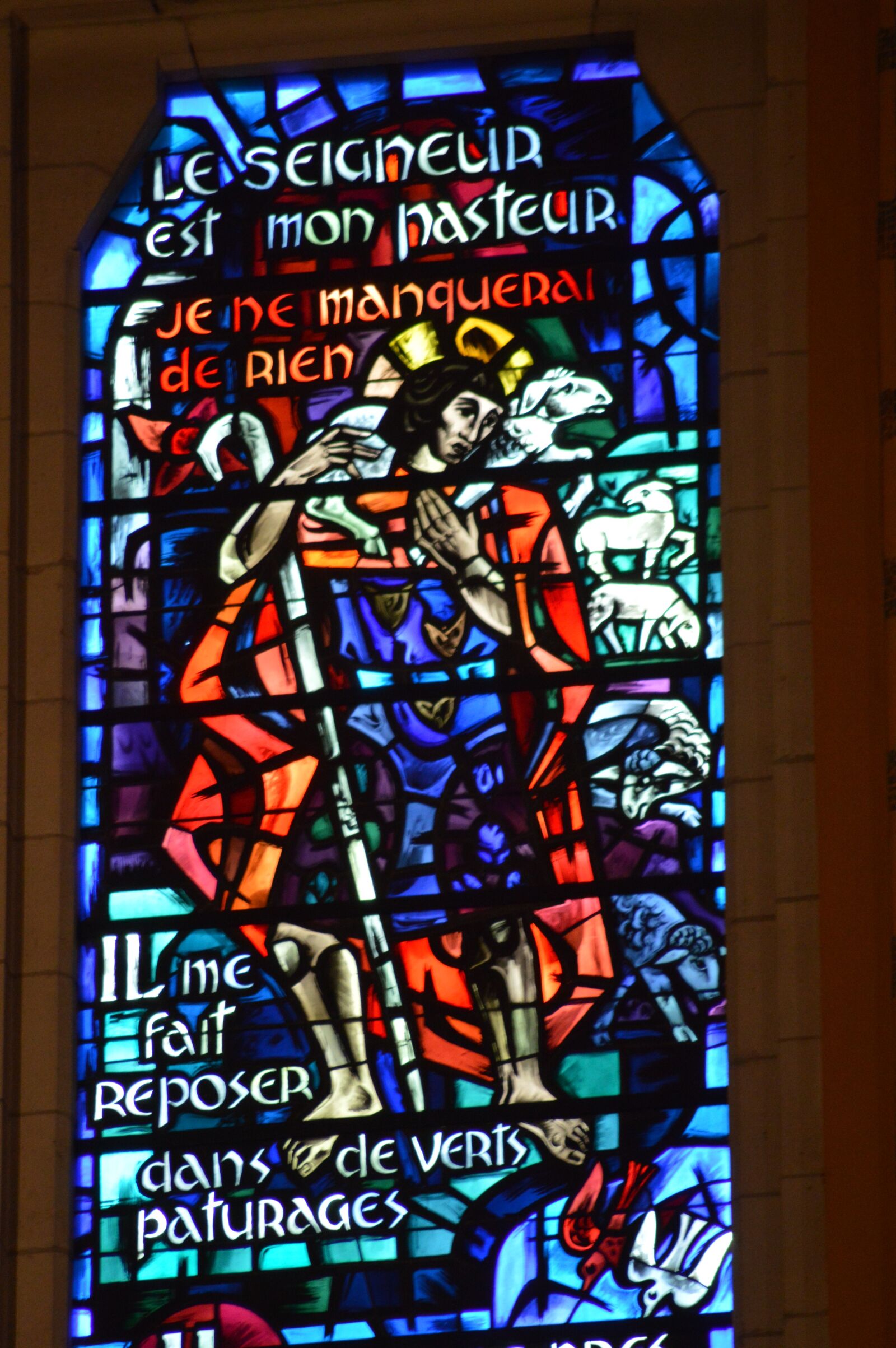 Nikon D3200 sample photo. Stained glass, character, berger photography