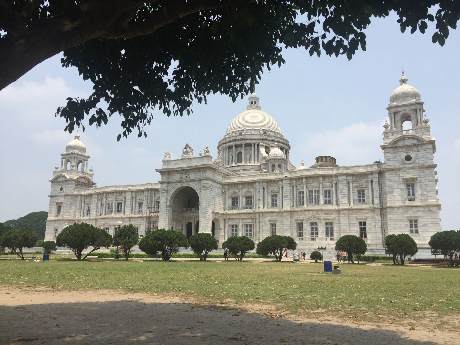 Apple iPhone 6 sample photo. Victoria palace, calcutta, victoria photography