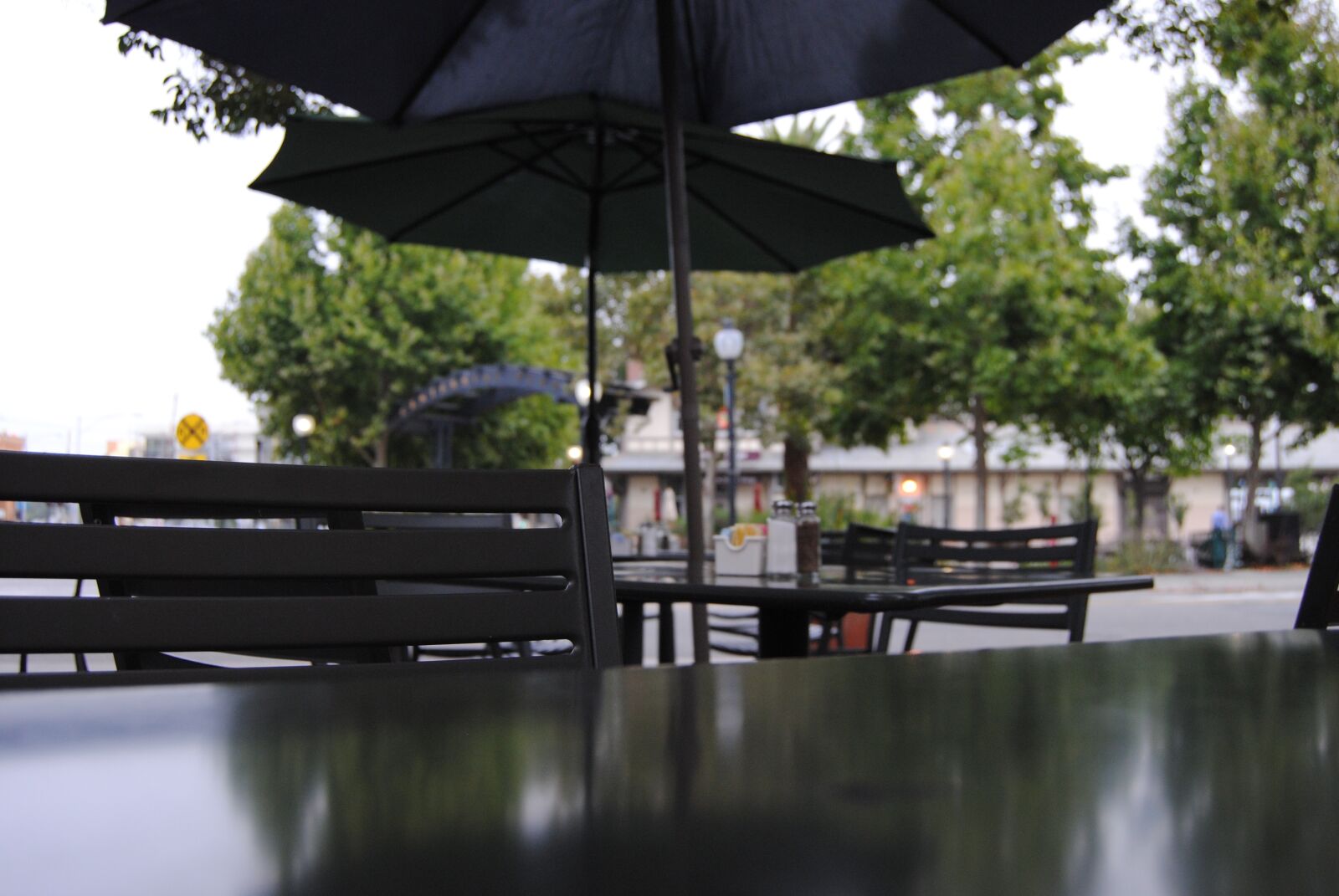 Nikon D3000 sample photo. Bar, cafe, cafe, dining photography
