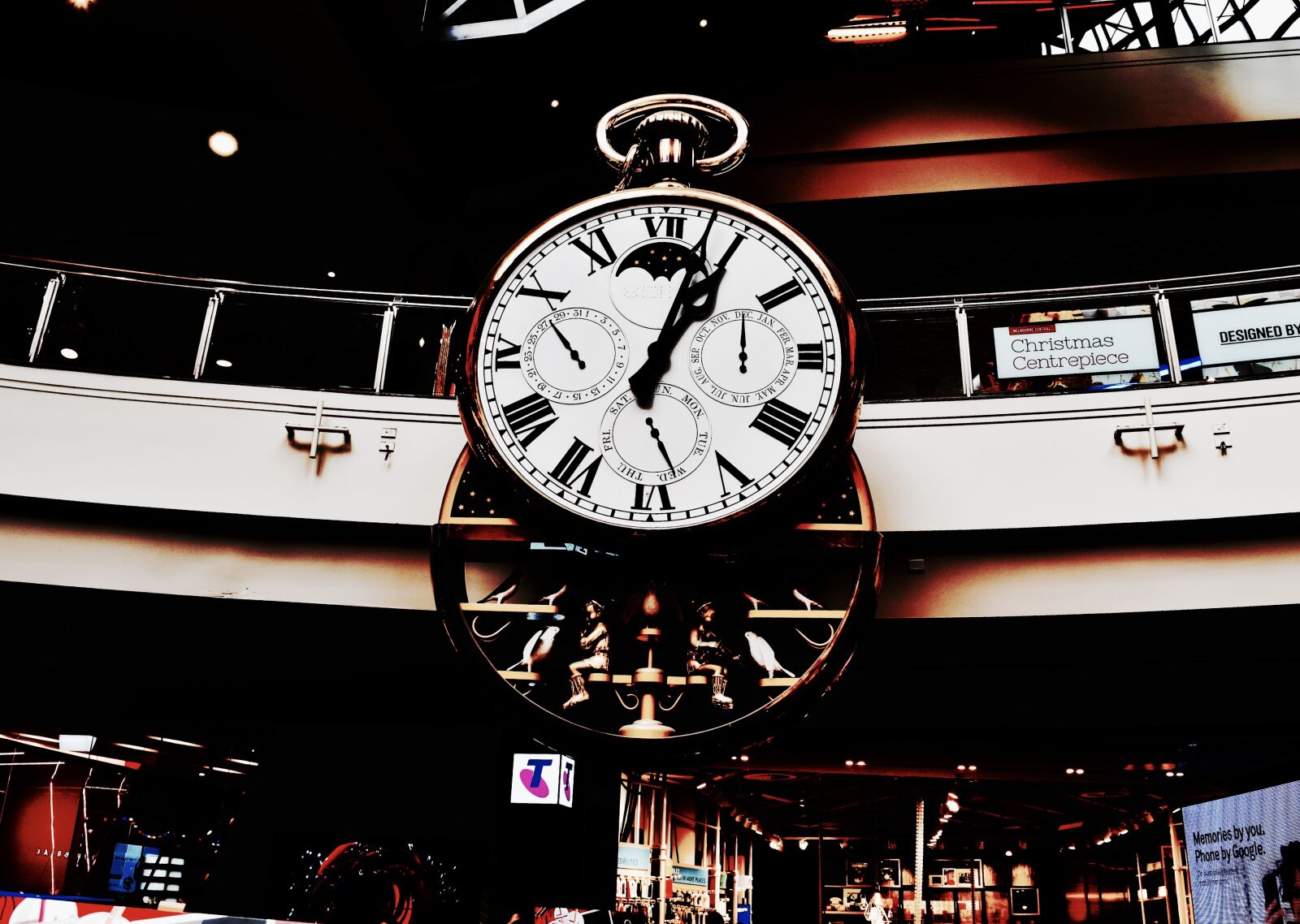 Nikon D5500 sample photo. Indoor, urban photography