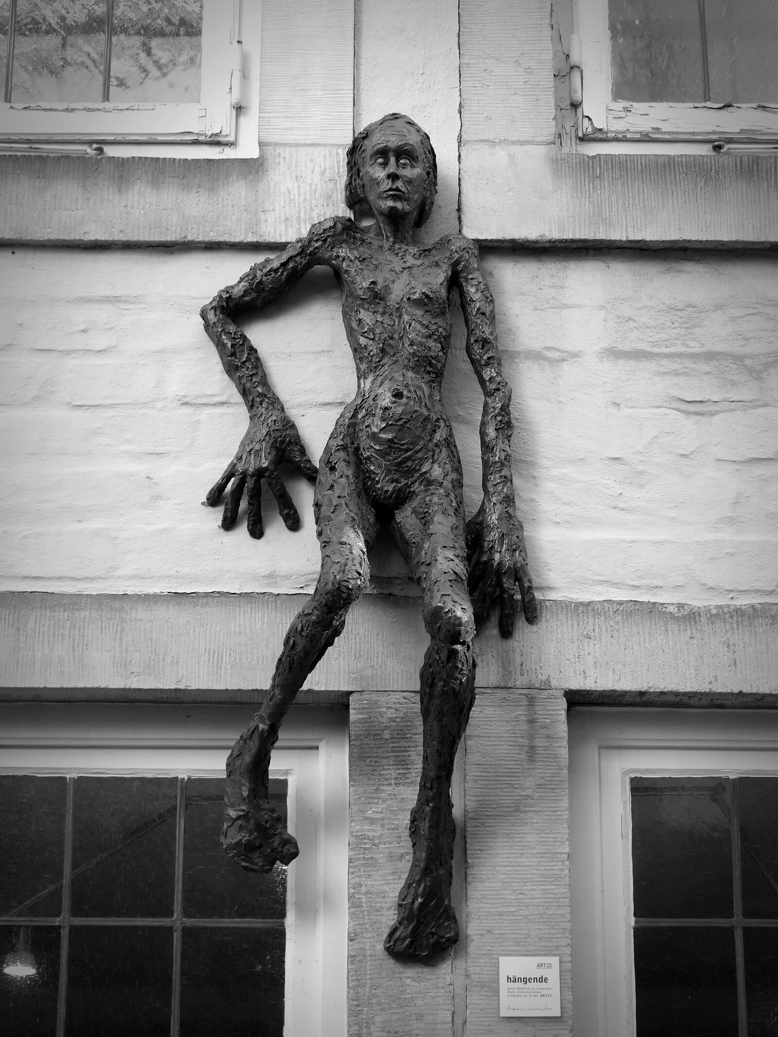 Panasonic Lumix DMC-FZ200 sample photo. Sculpture, art, figure photography