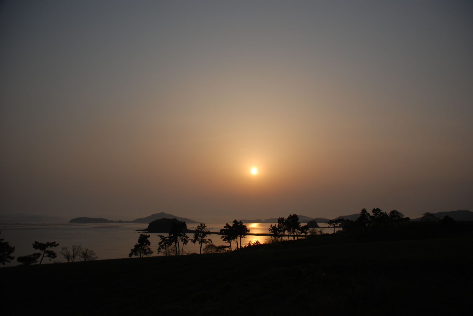Nikon D80 sample photo. Sunset, to be, beach photography