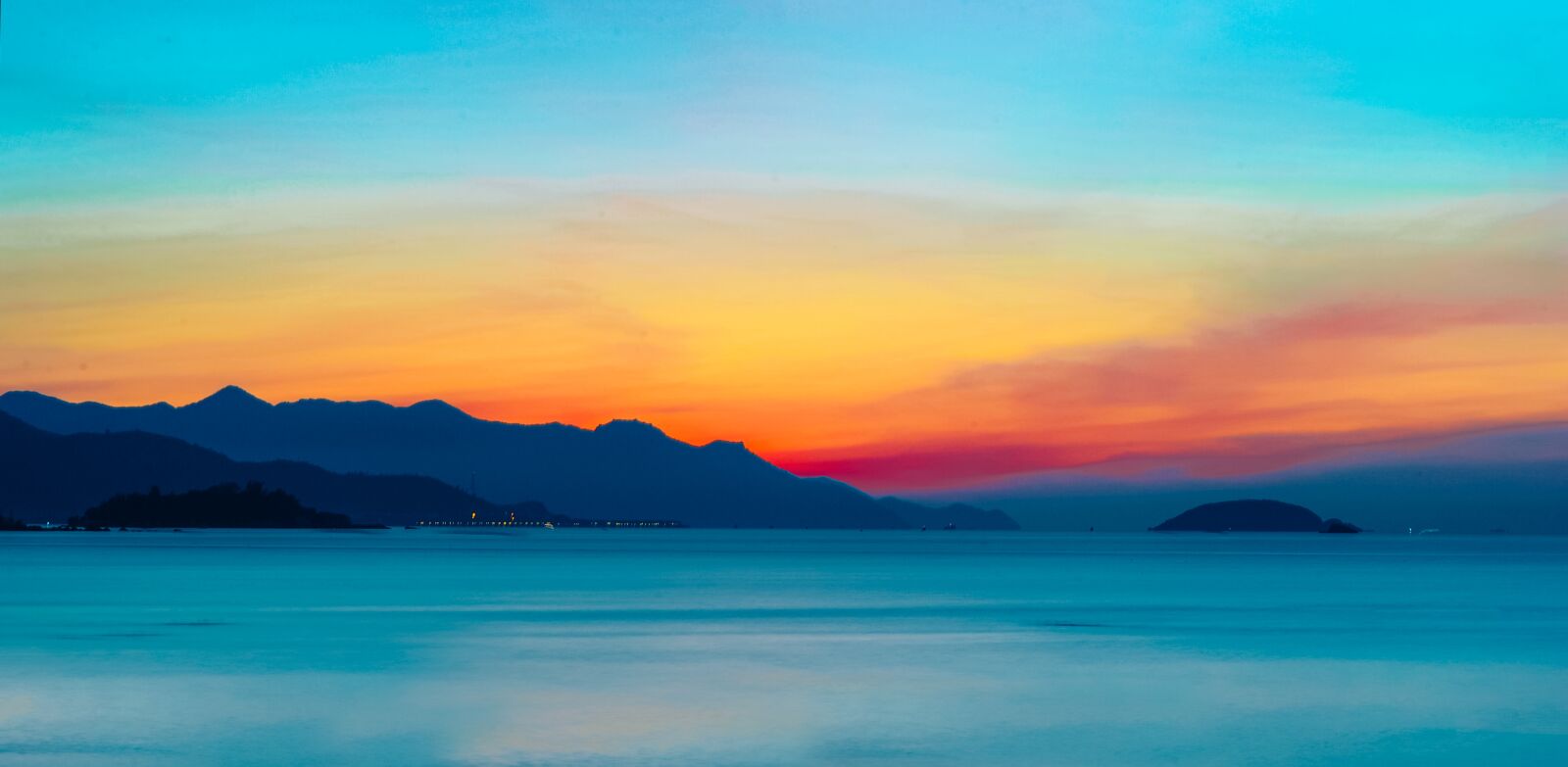 Nikon D700 sample photo. Sea, beach, sunrise photography
