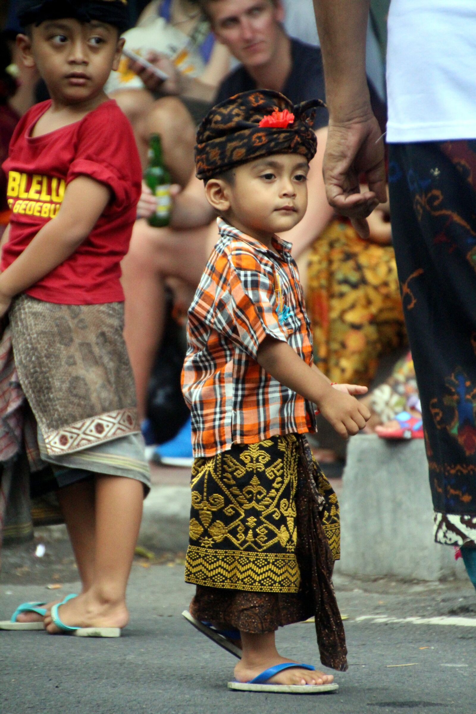 Canon EOS 700D (EOS Rebel T5i / EOS Kiss X7i) sample photo. Bali, indonesia, balinese boy photography
