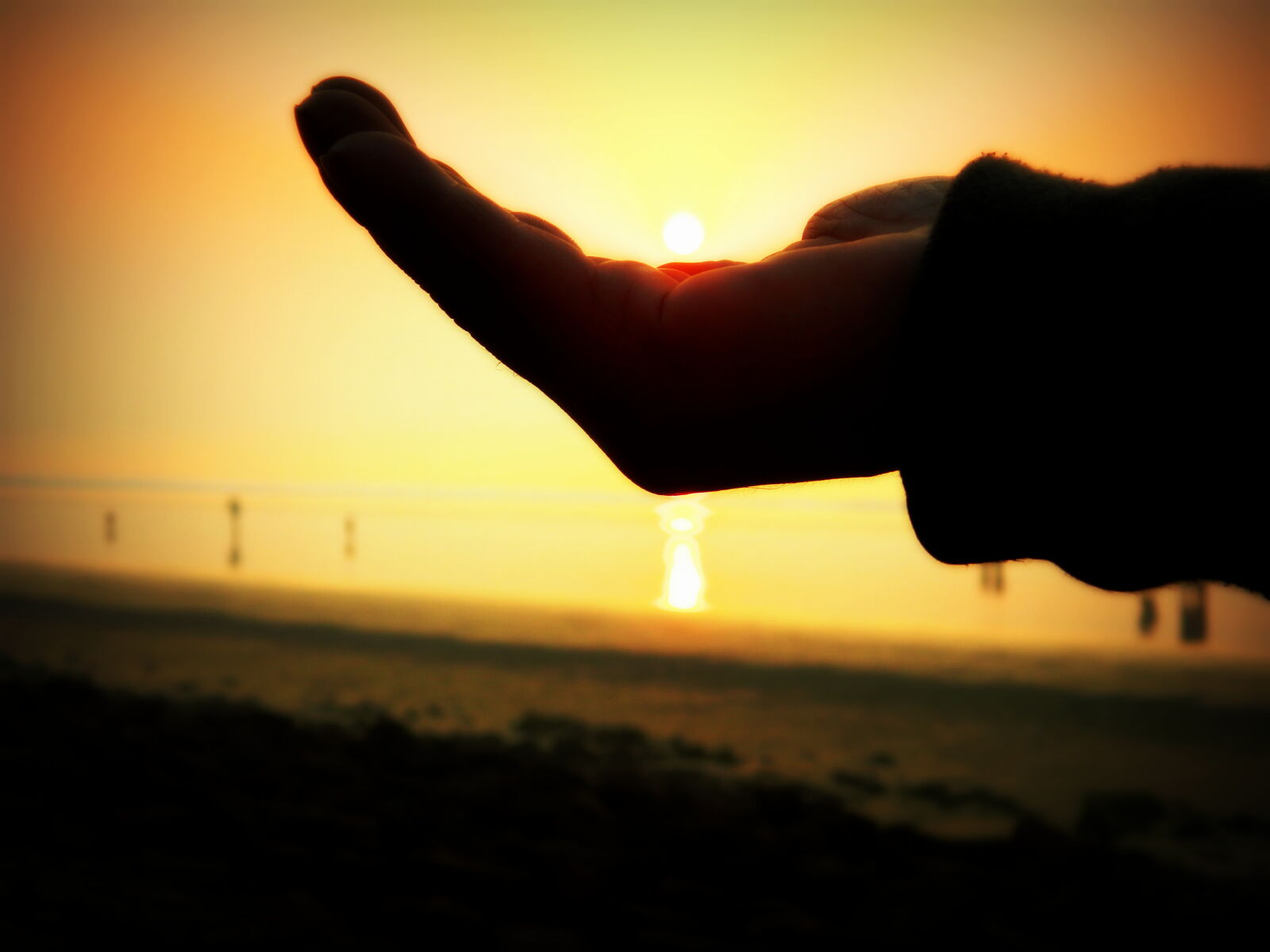 Nikon Coolpix L120 sample photo. A, hand photography