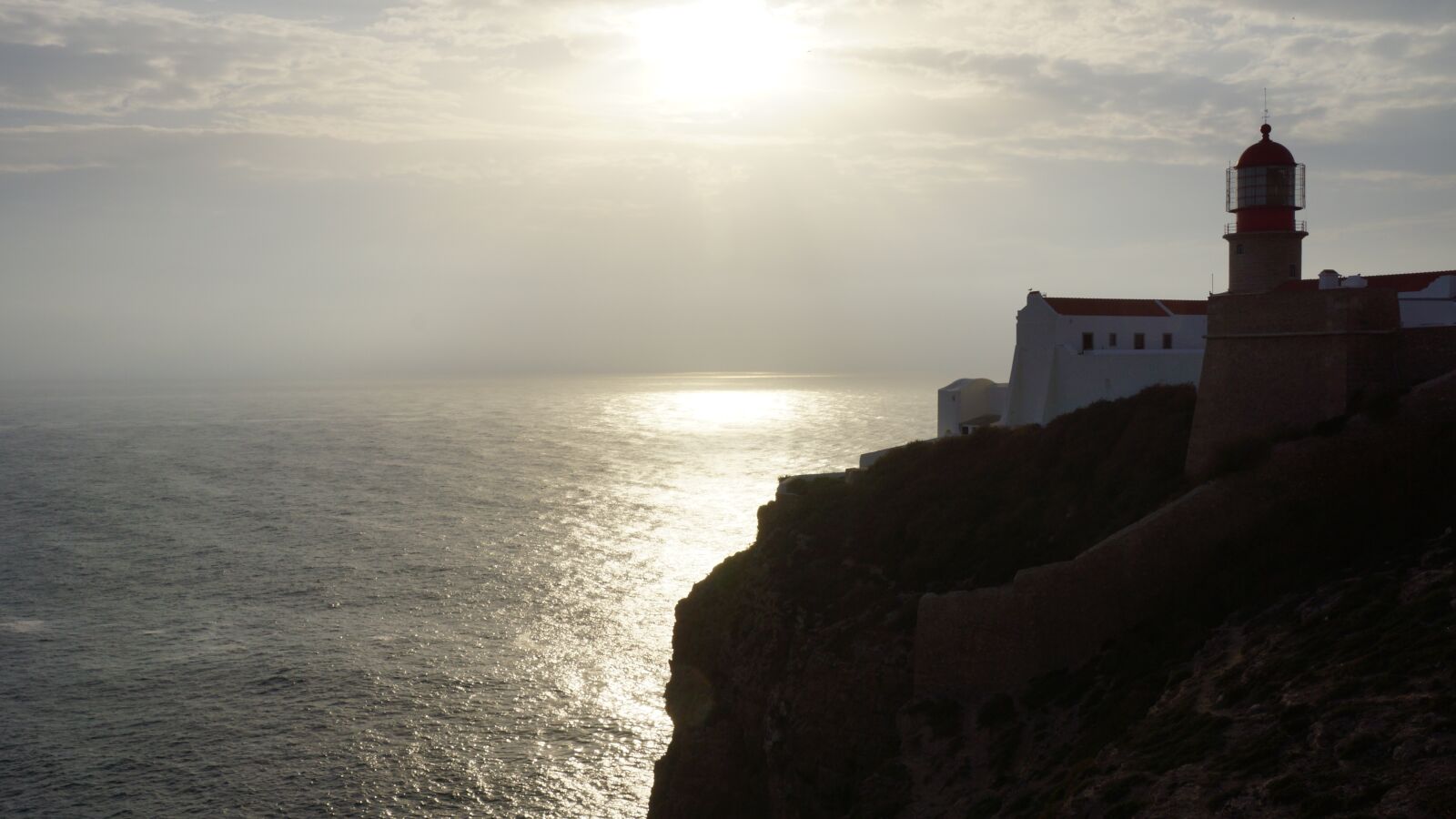 Sony DT 18-250mm F3.5-6.3 sample photo. Algarve, coast, lighthouse photography