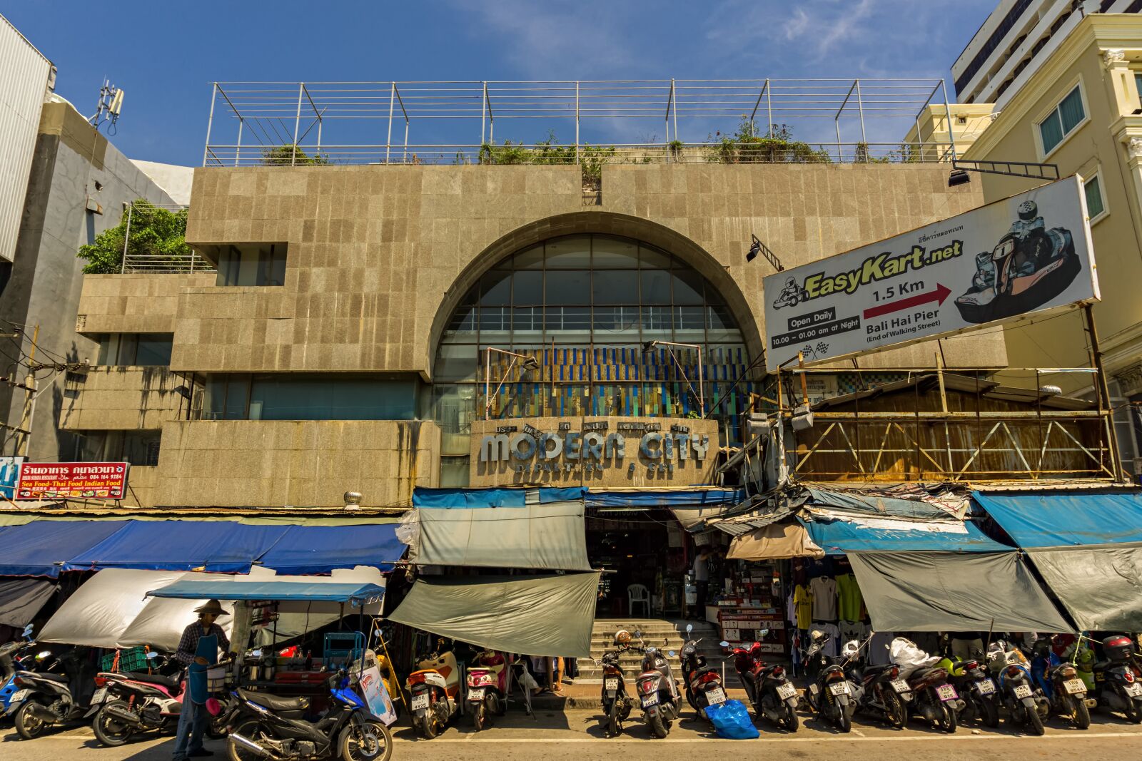 Sony a6000 sample photo. Pattaya, thailand, asia photography