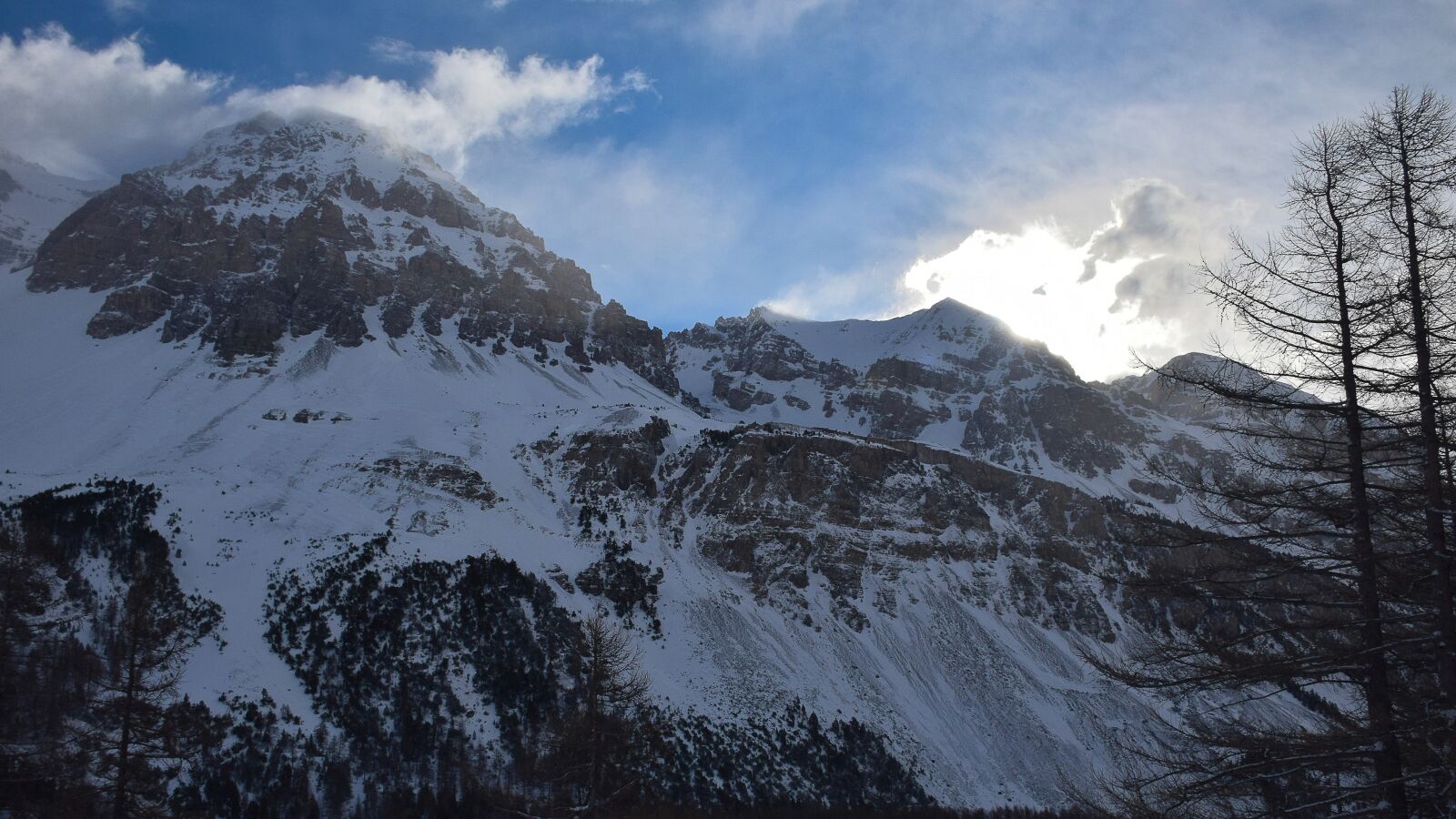 Nikon D5300 sample photo. Mountains, alps, mountaineering photography