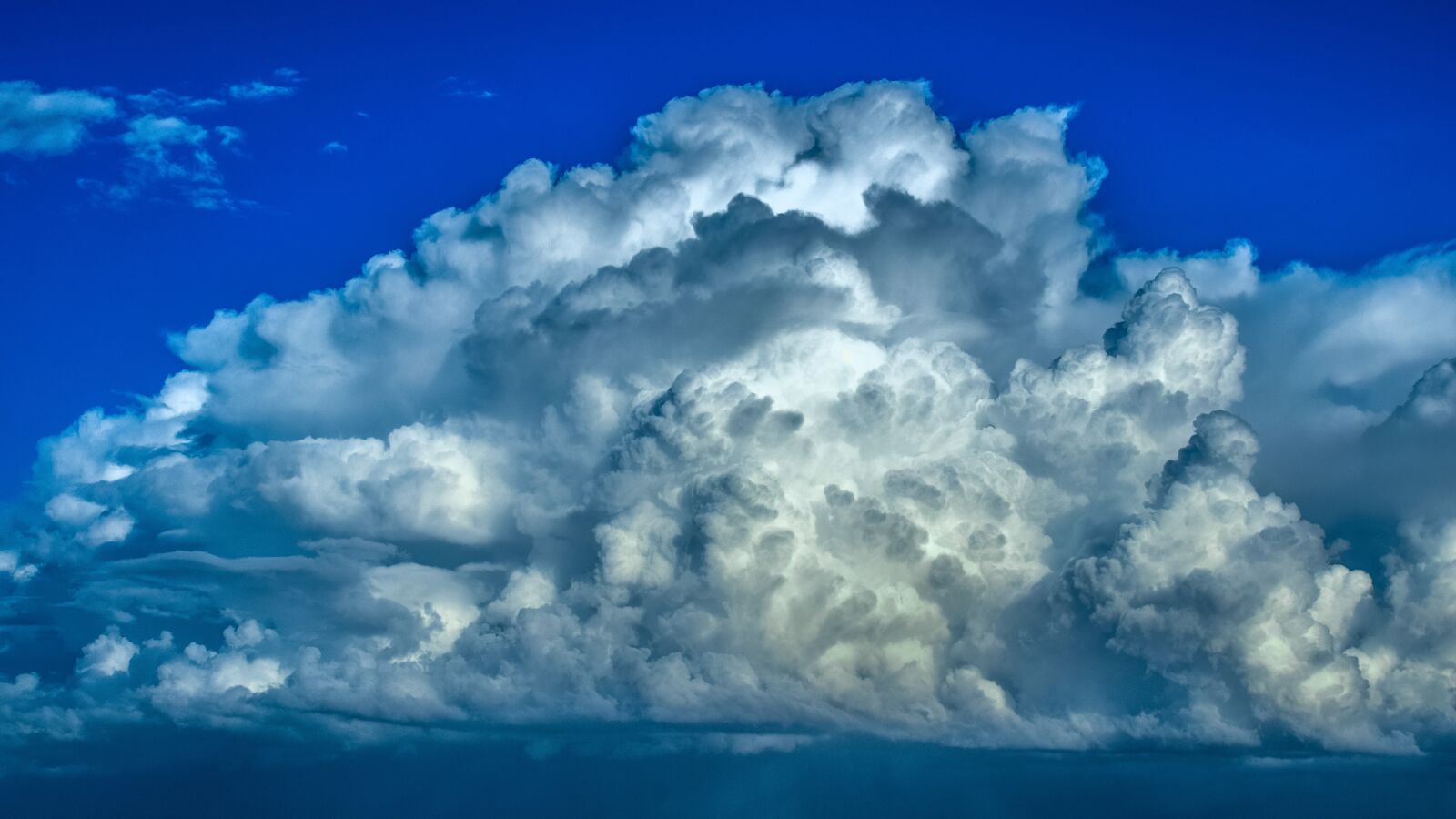 Nikon D3300 sample photo. Storm, clouds, nature photography