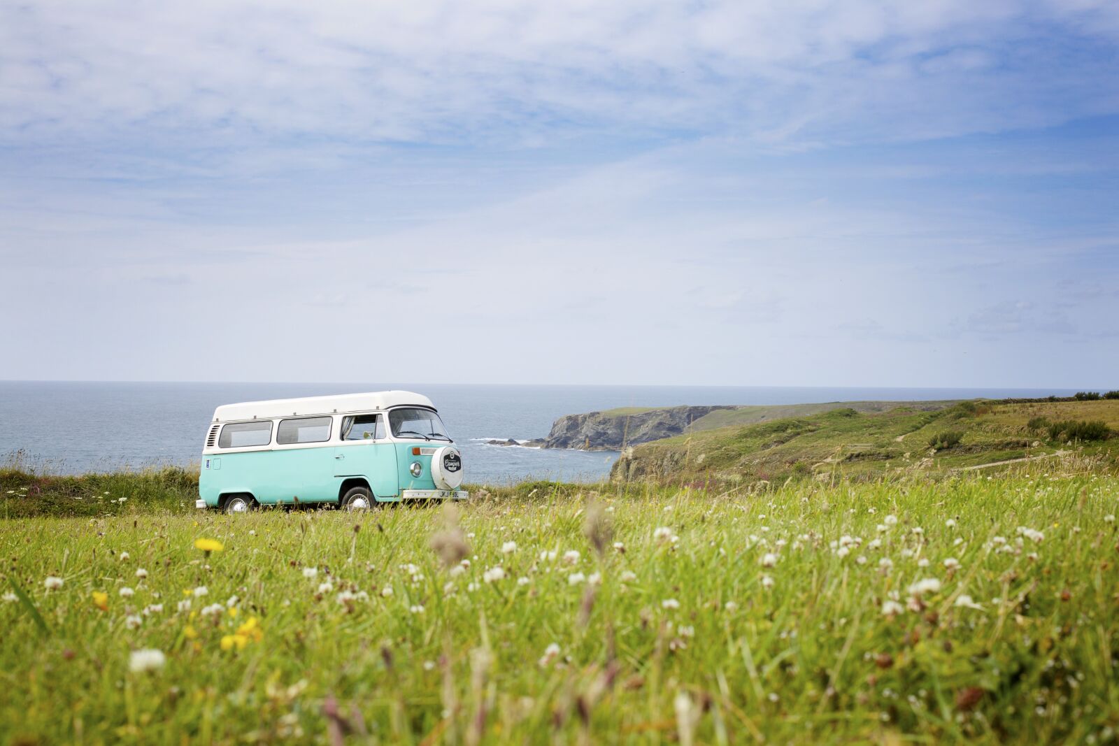 Canon EF 50mm F1.4 USM sample photo. Vw bus, vw bully photography