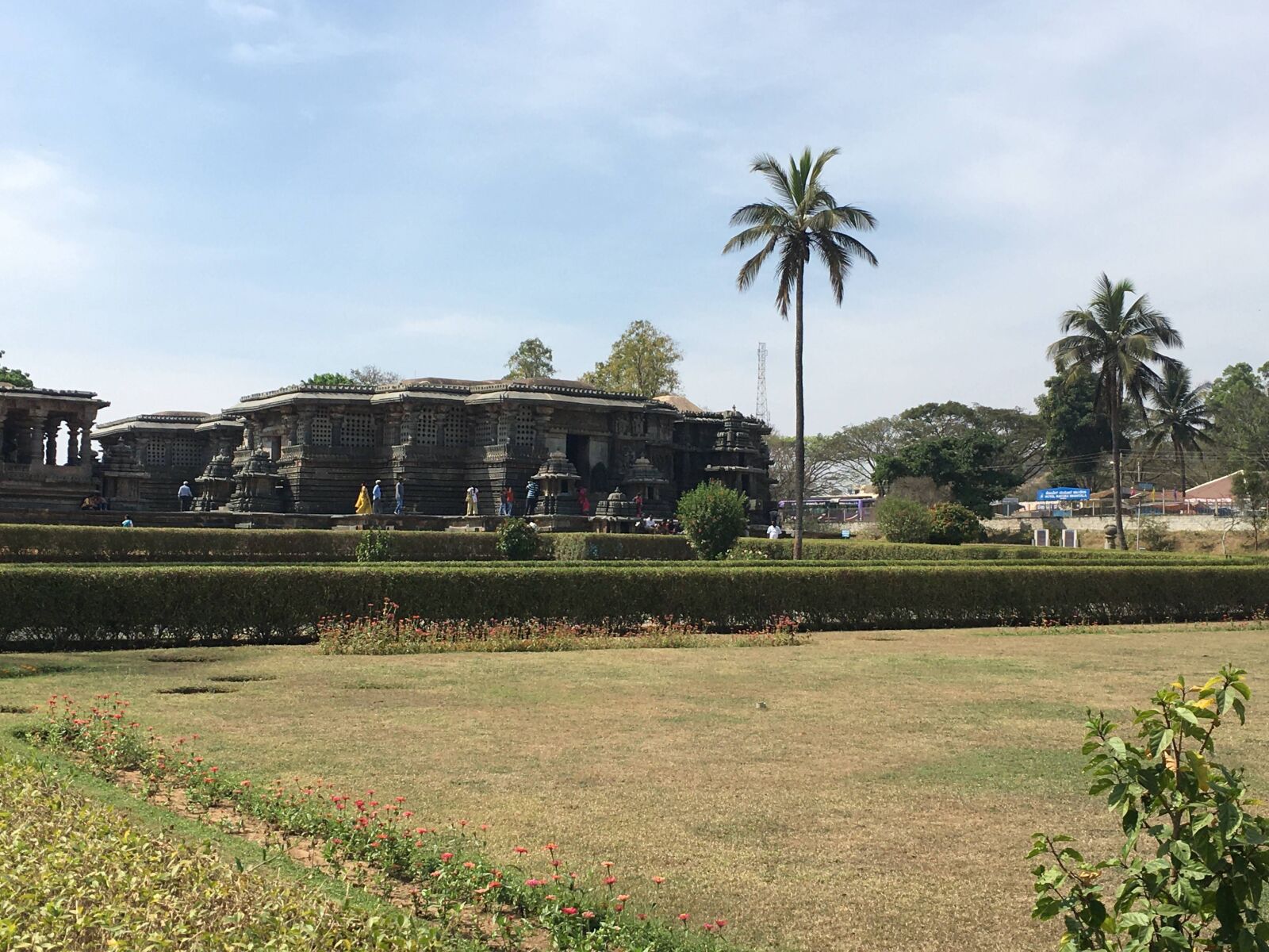 Apple iPhone 6s sample photo. Halebeedu, karnataka, india photography
