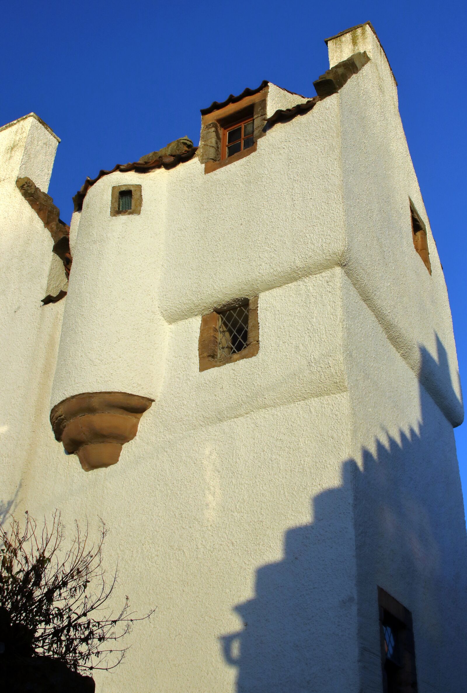 Canon EOS 80D sample photo. Culross, fife, scotland photography
