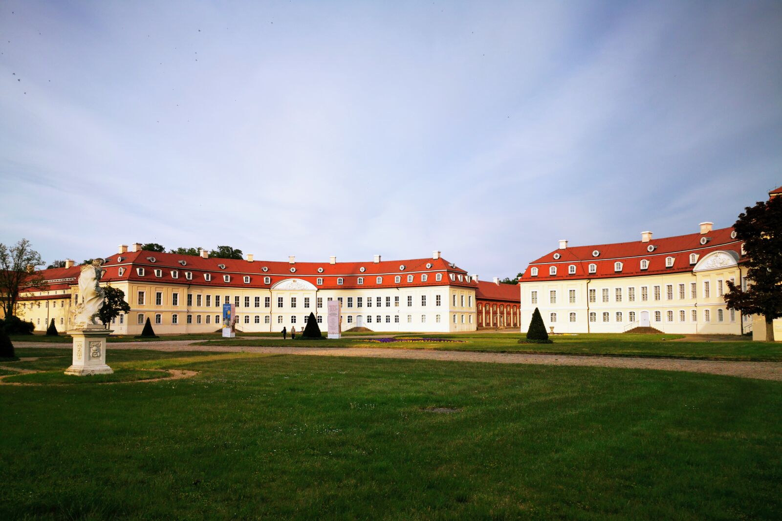 HUAWEI P30 Pro sample photo. Castle, hubertusburg, wermsdorf photography