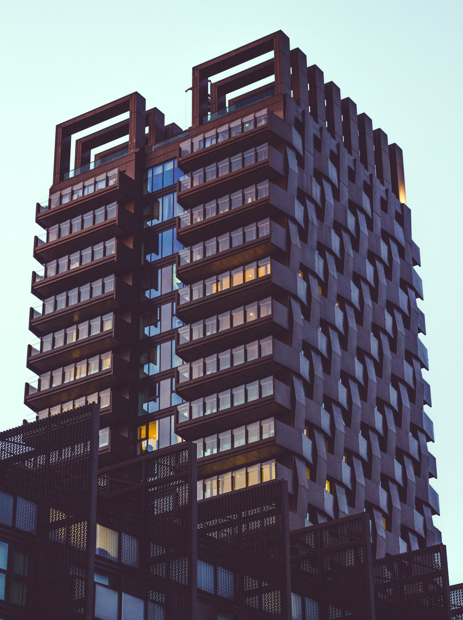 Canon EOS 700D (EOS Rebel T5i / EOS Kiss X7i) sample photo. Apartment, building, apartments, architectural photography