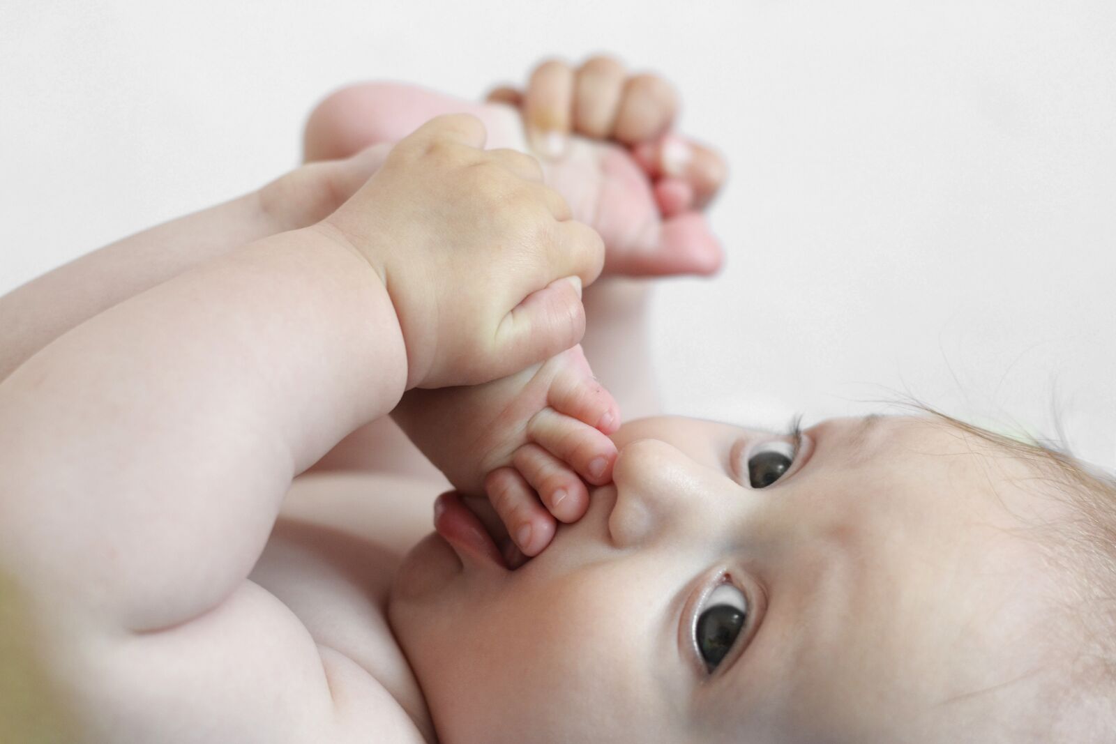 Nikon D3100 sample photo. People, baby, kid photography