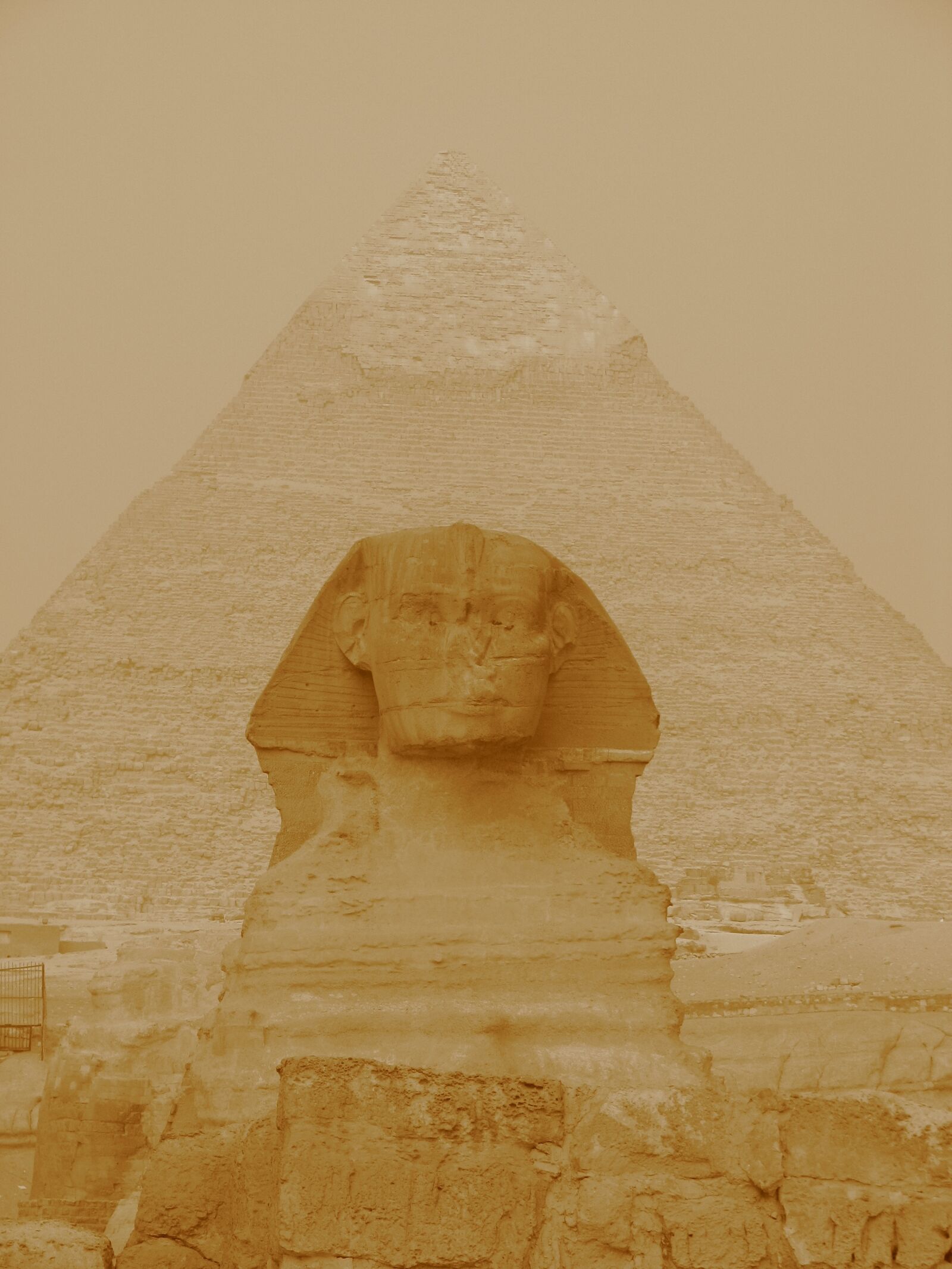 Canon POWERSHOT S5 IS sample photo. Sphinx, pyramid, egypt photography