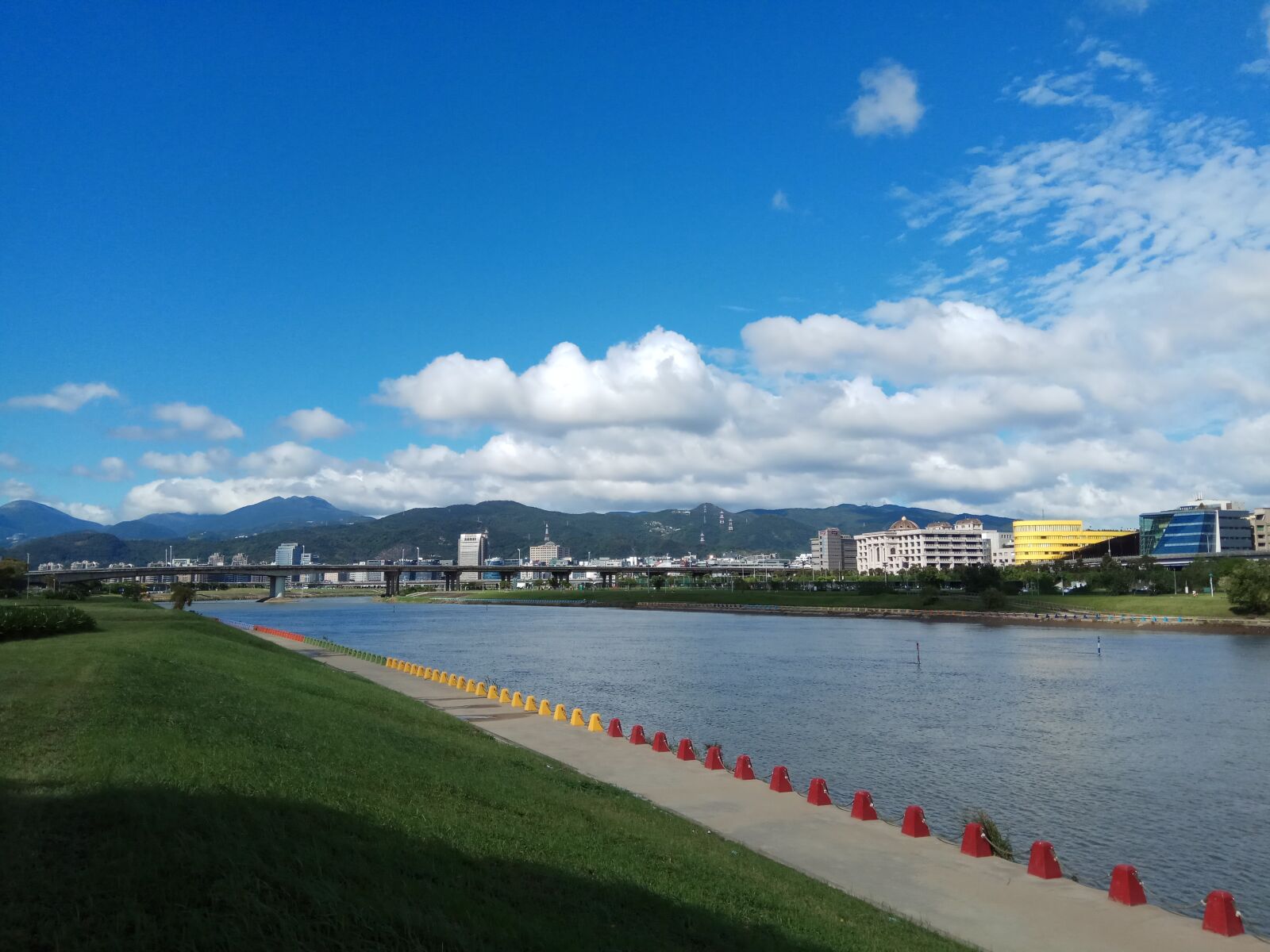 Xiaomi Redmi Note 4 sample photo. The scenery, natural, river photography