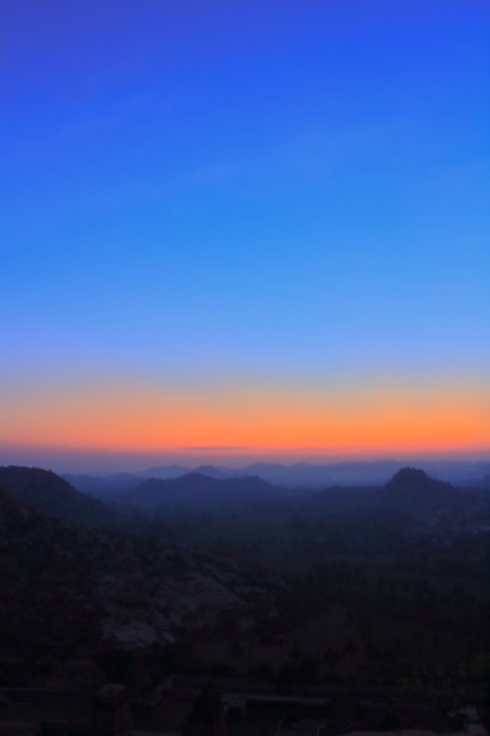 Canon EOS 700D (EOS Rebel T5i / EOS Kiss X7i) sample photo. Sunrise, mountain, nature photography