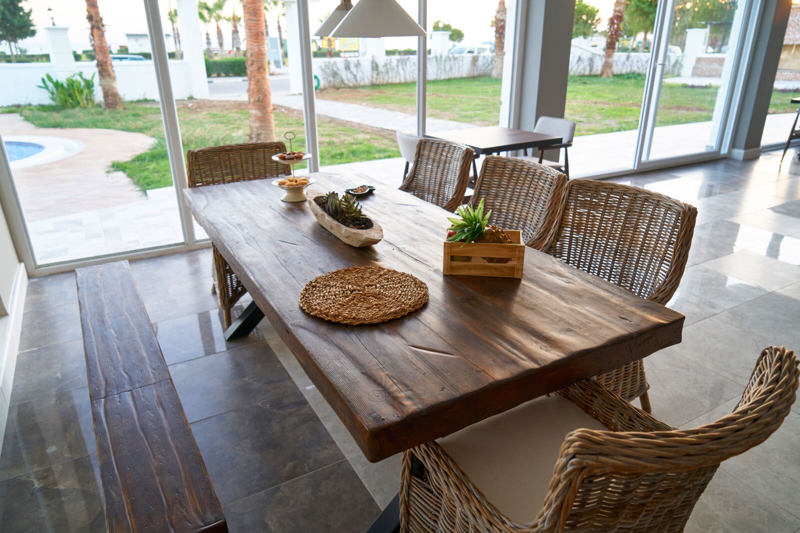 Sony a7R II sample photo. Table, wood, furniture photography