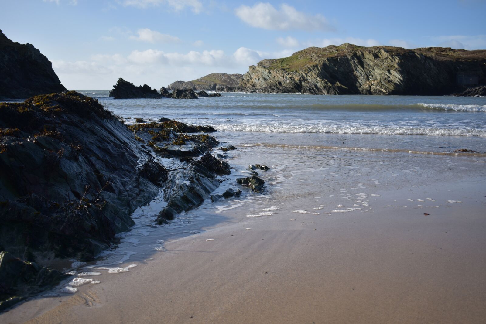 Nikon D3400 sample photo. Seashore, water, sea photography