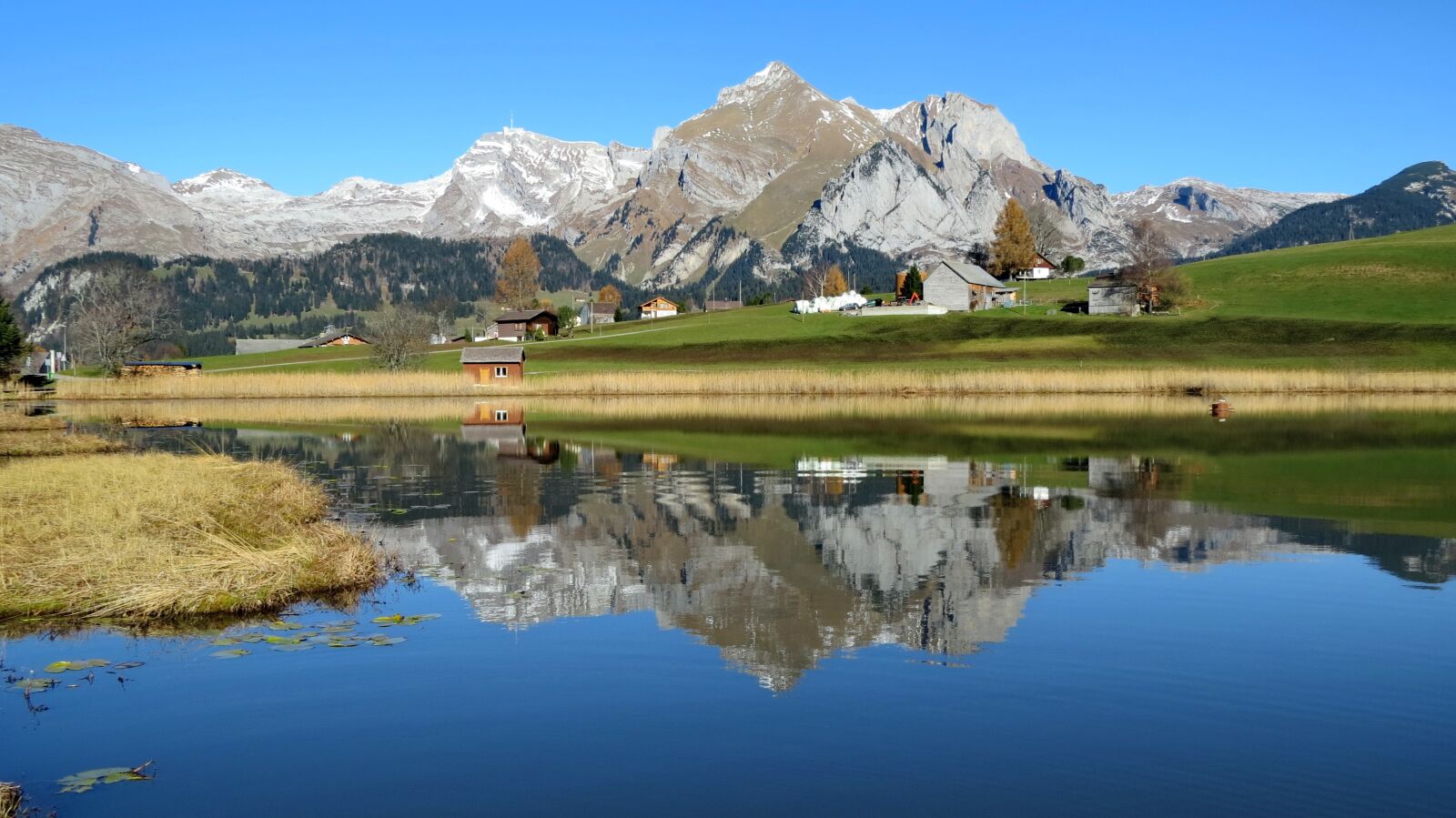 Canon PowerShot SX50 HS sample photo. Landscape, nature, switzerland photography