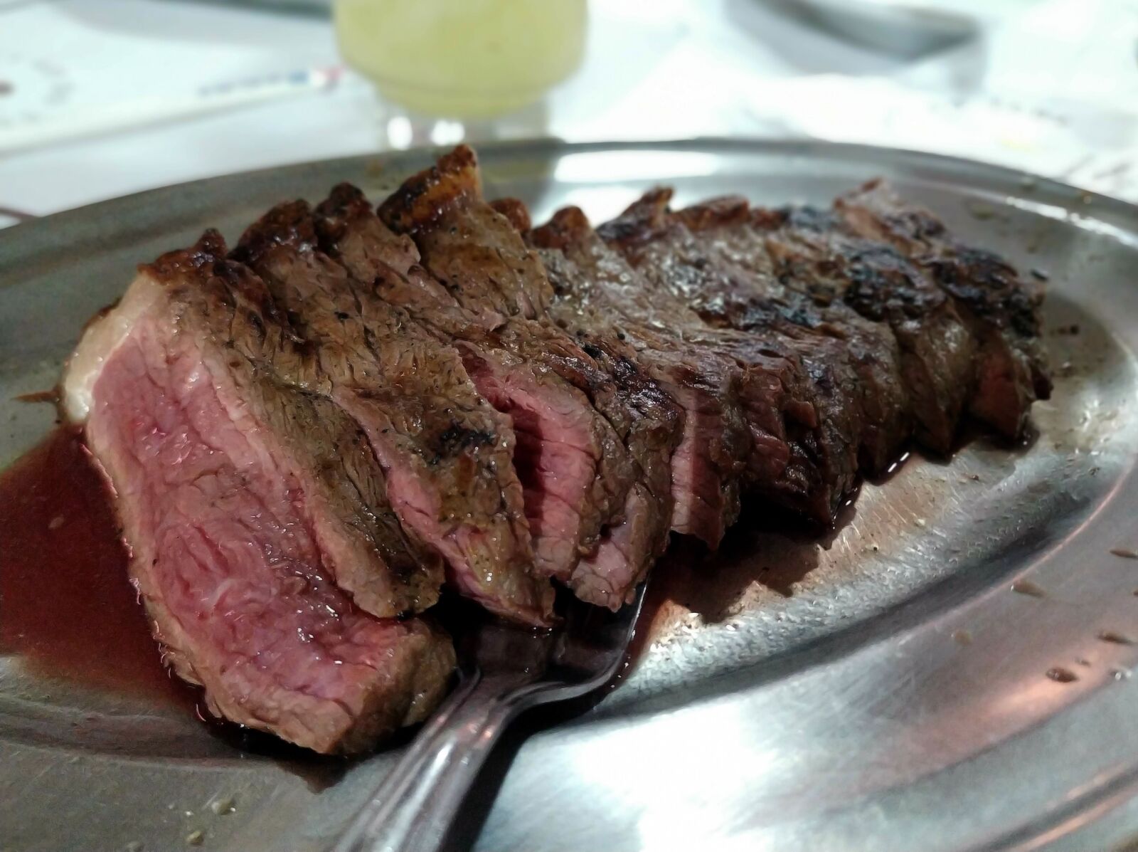 Xiaomi Mi A2 sample photo. Picanha, meat, brazil photography