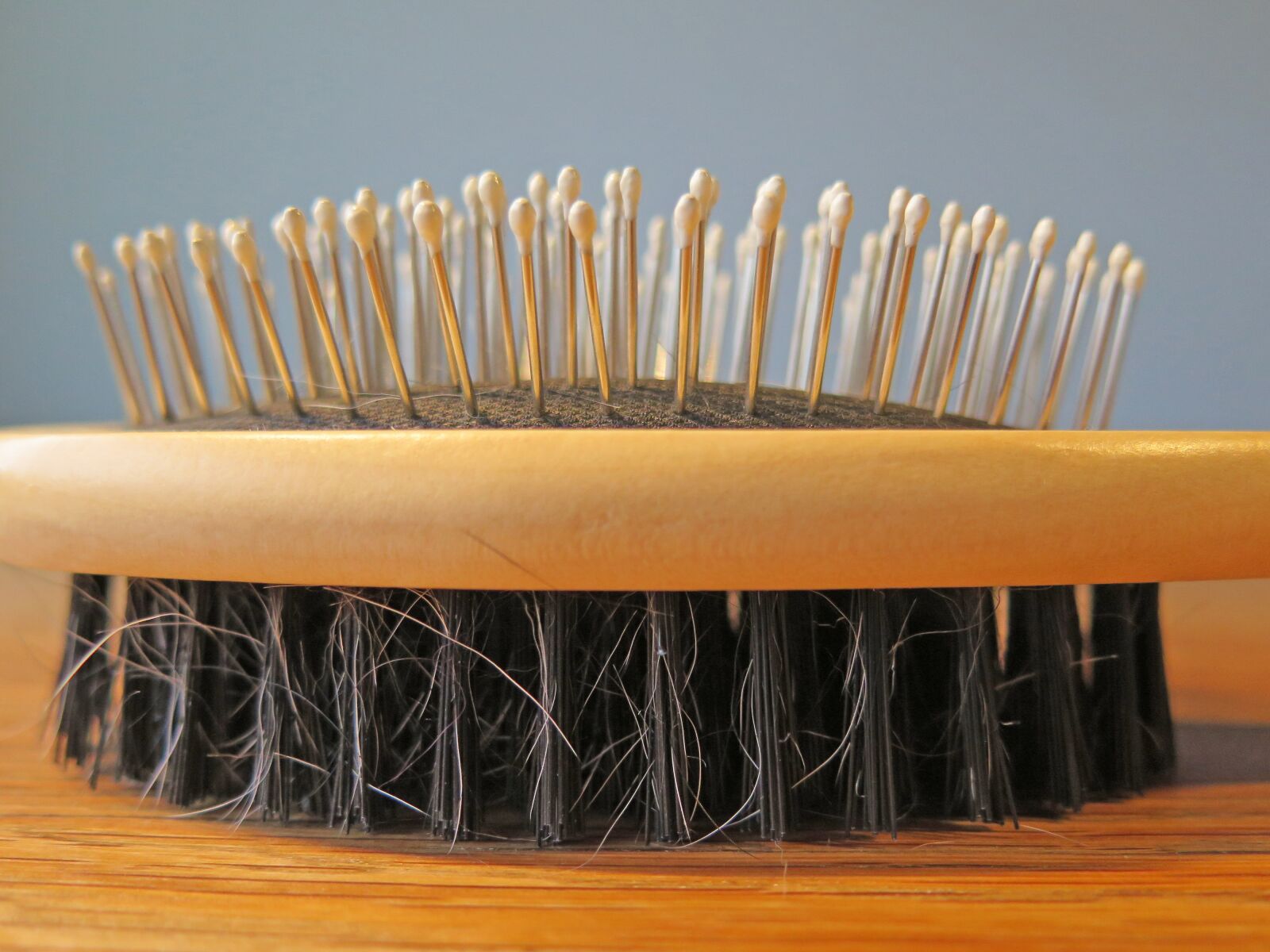 Canon PowerShot G16 sample photo. Brush, hair, comb photography
