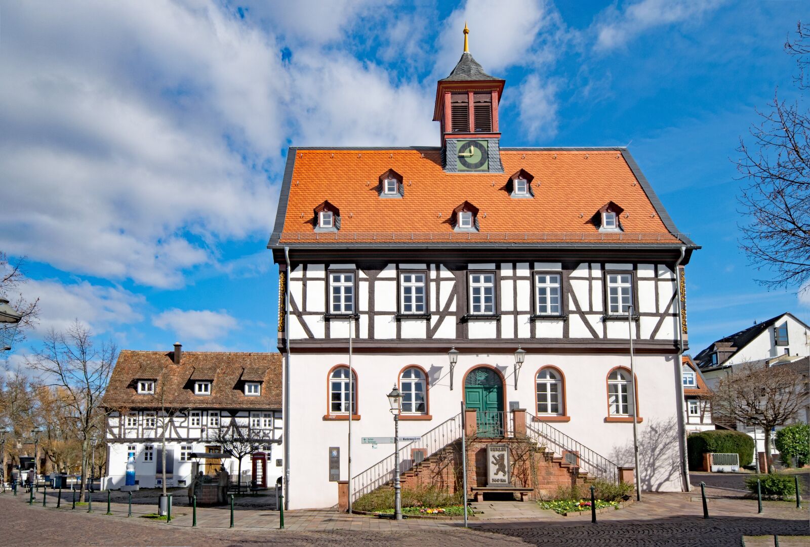 Nikon D5300 sample photo. Bad vilbel, hesse, germany photography