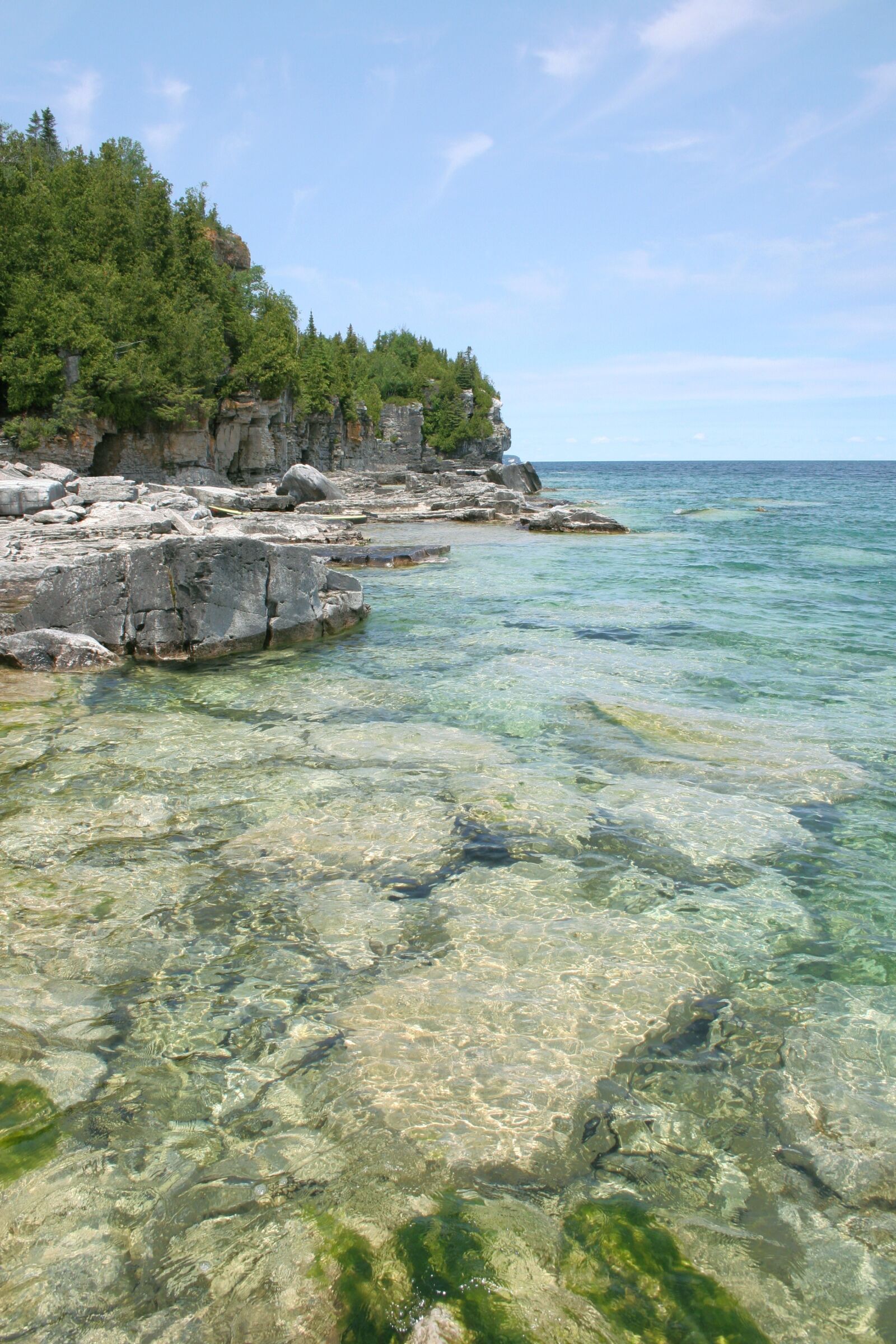 Canon EOS 20D sample photo. Coast, rocks, shore photography