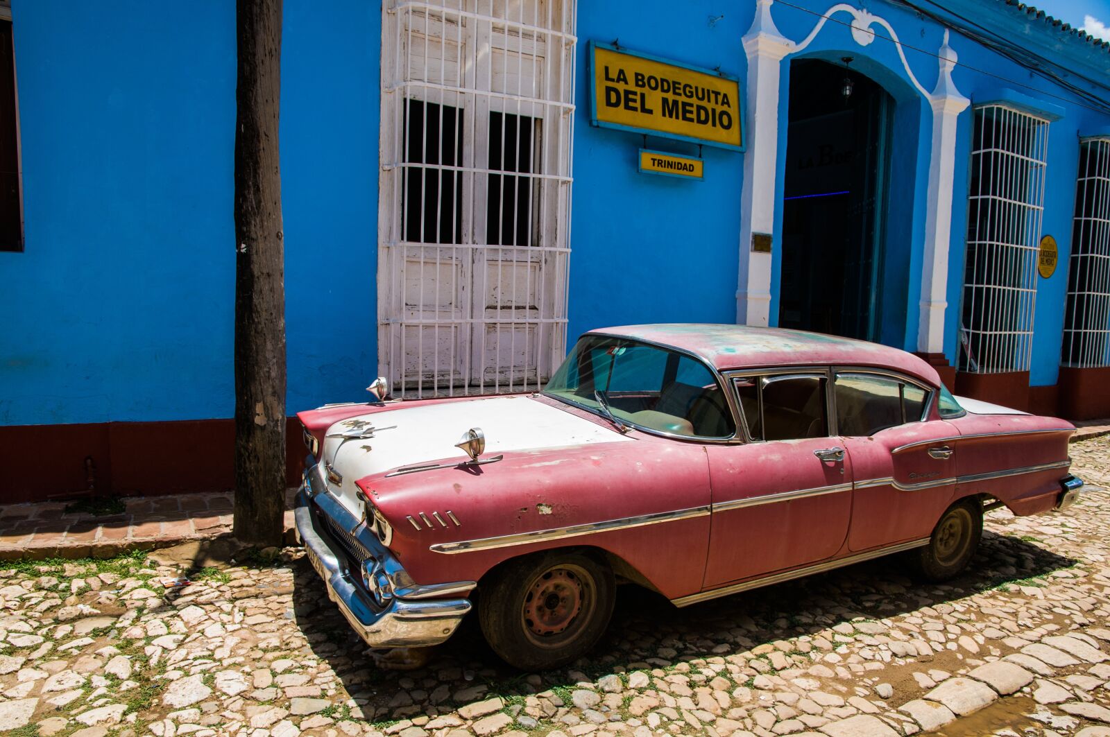 Nikon D300S sample photo. Cuba, auto, havana photography