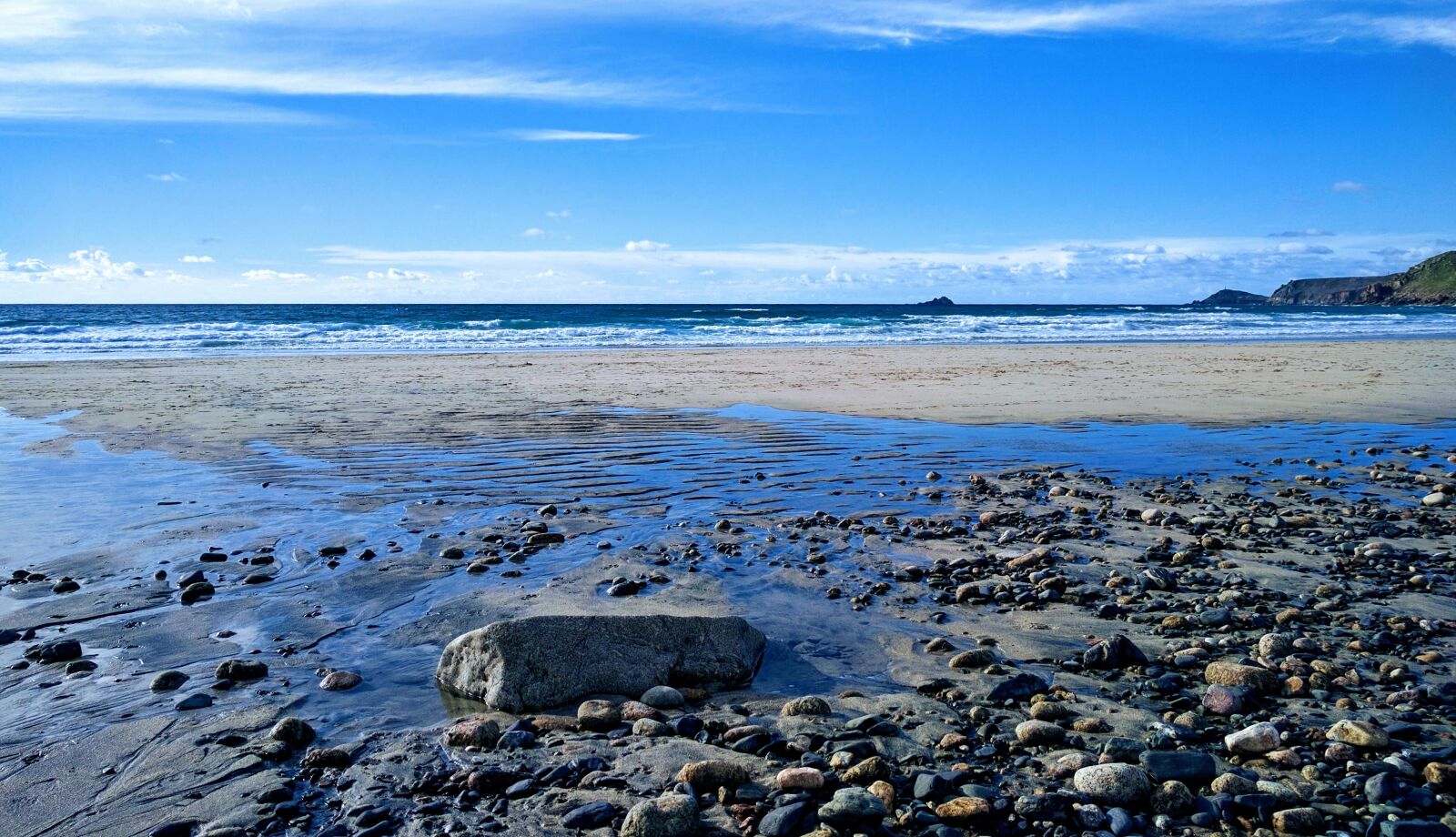 Google Nexus 6P sample photo. Sea, clouds, seascape photography