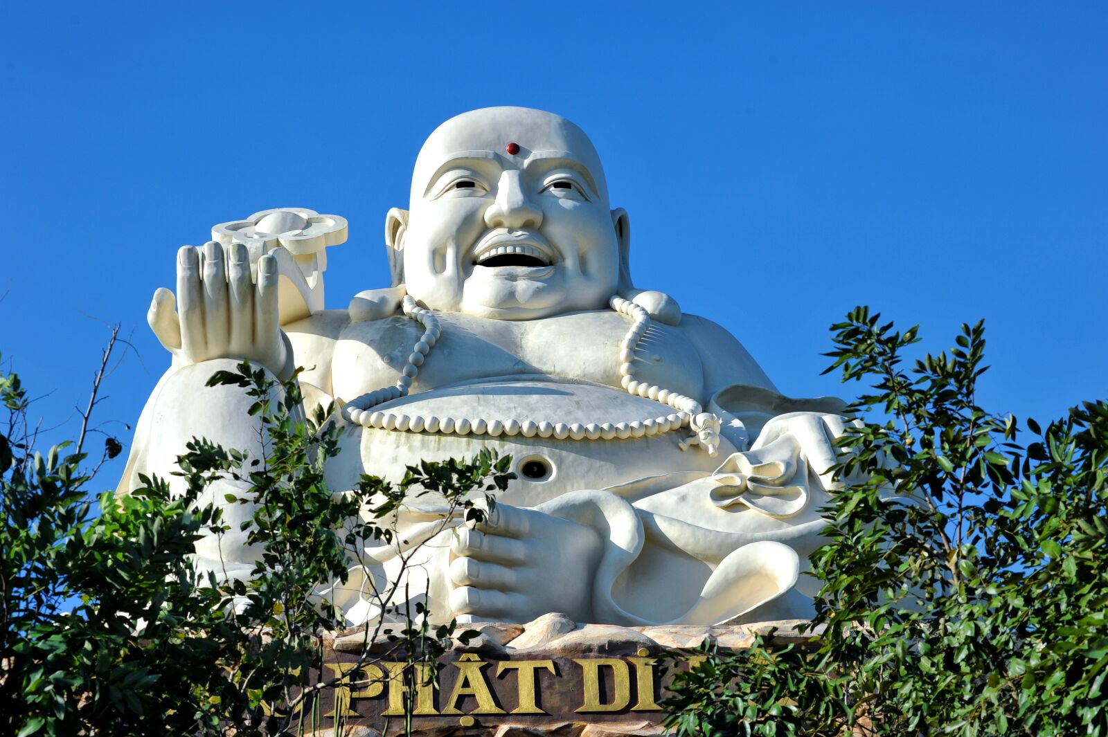 Nikon D700 sample photo. Big buddha, buddha, kindly photography