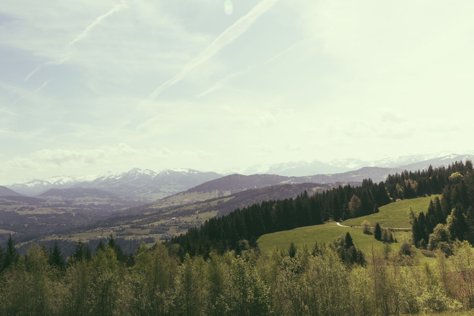Canon EF 24-70mm F2.8L II USM sample photo. Nature, landscape, mountains photography