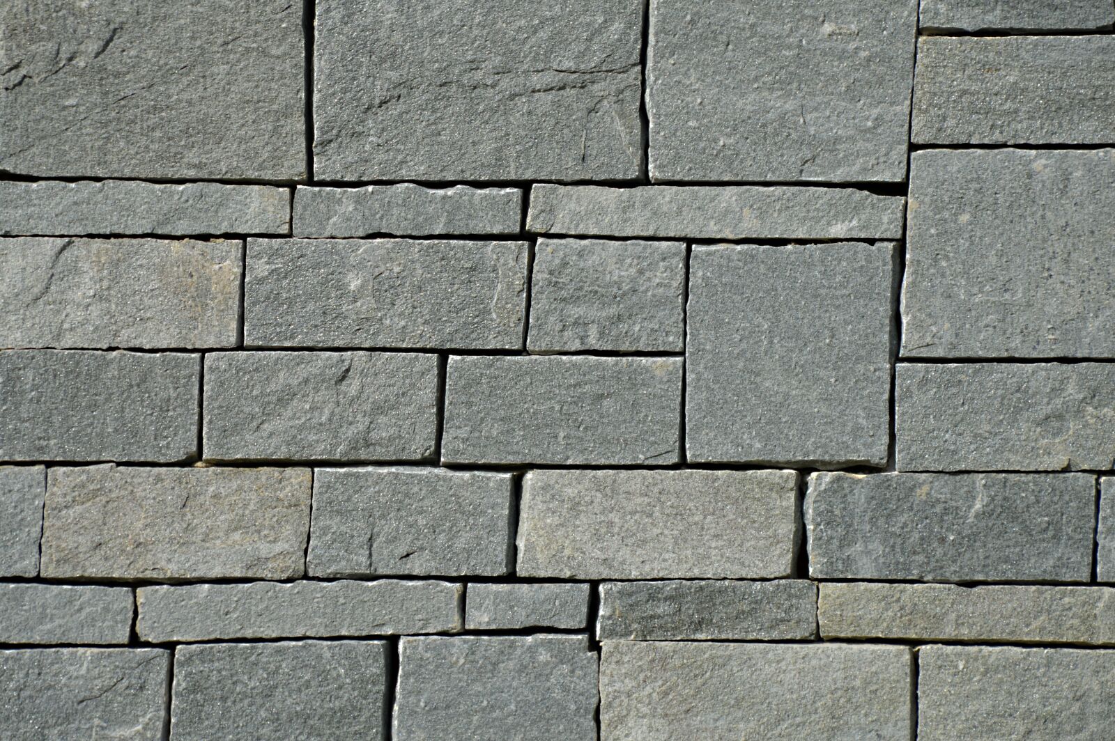Nikon D3200 sample photo. Texture, masonry, bulwark photography