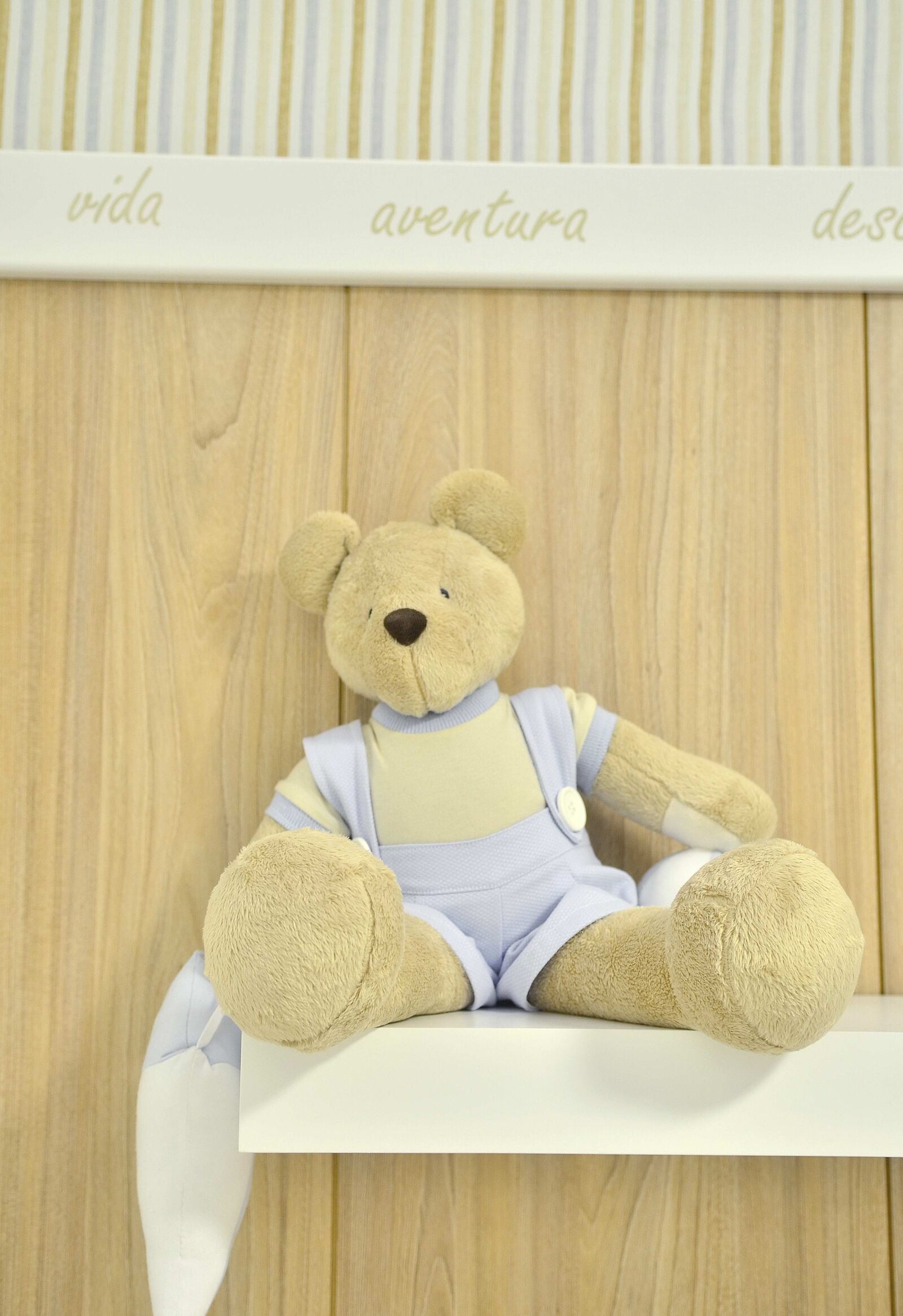 Nikon D7000 sample photo. Bear, plush, decoration photography