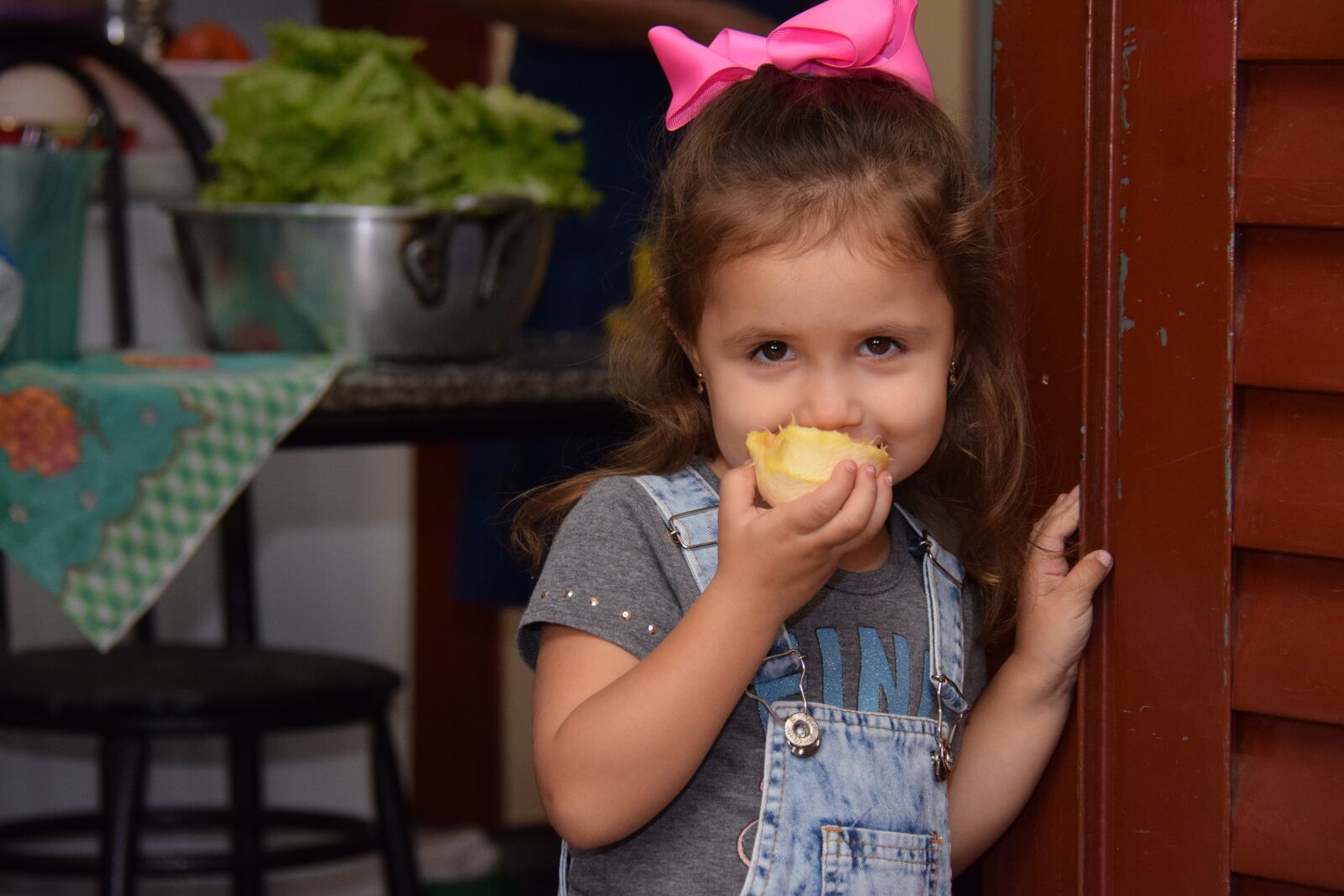 Nikon D5300 sample photo. Girl, childhood, happy photography