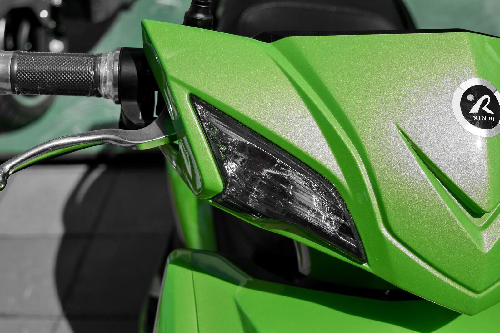 Nikon D5500 sample photo. Headlight, steering wheel, vehicle photography