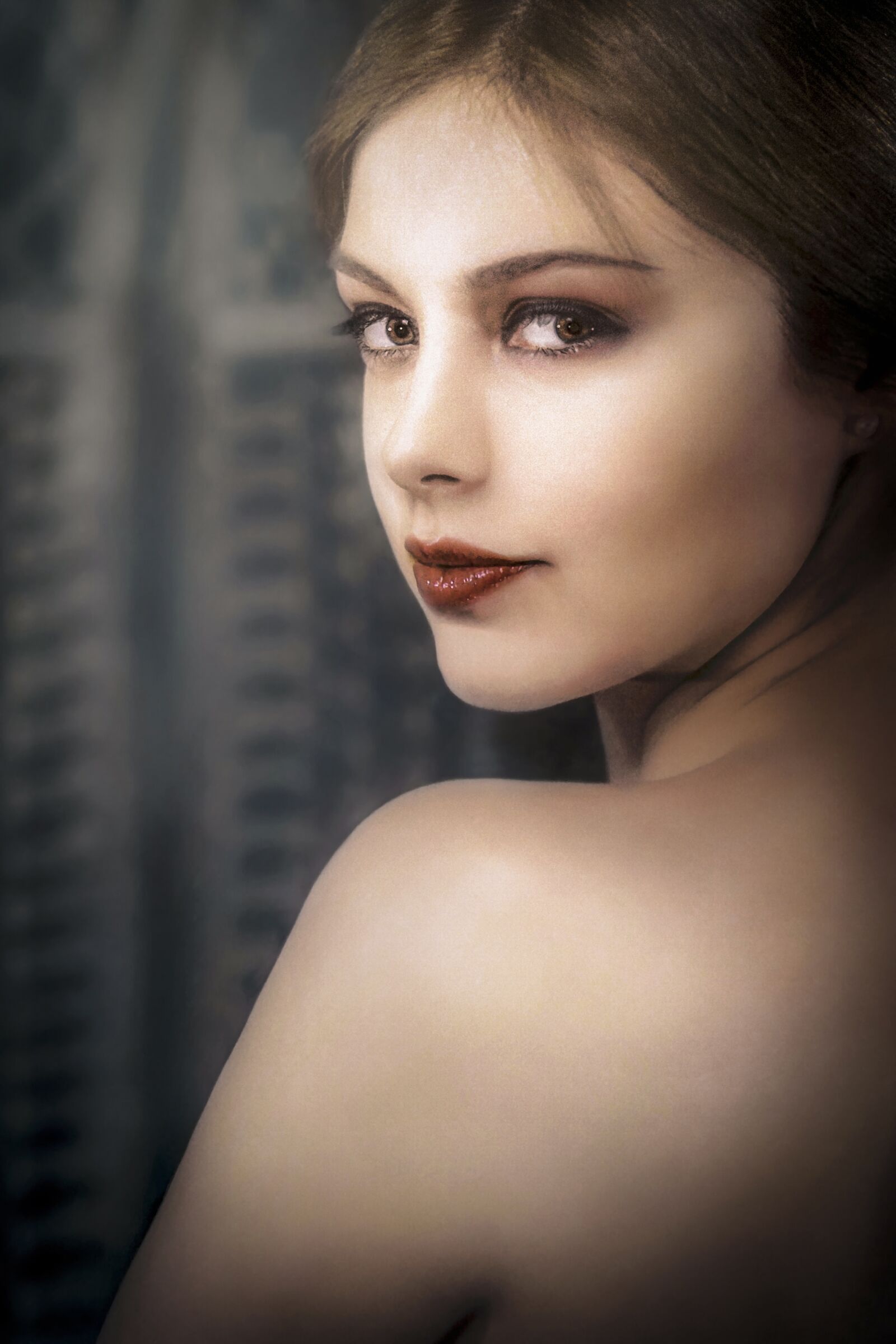 Nikon D3S sample photo. Portrait, girl, woman photography