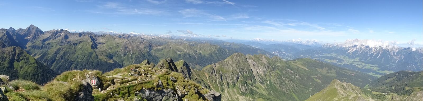 Sony Cyber-shot DSC-HX400V sample photo. Mountain, austria photography