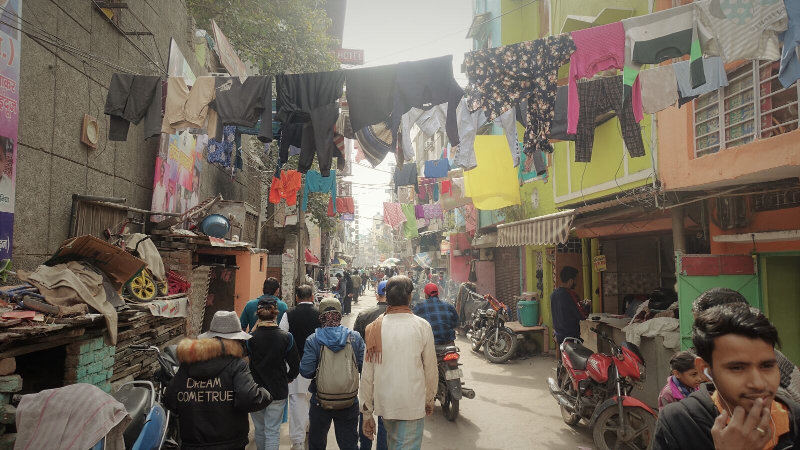 Sony Cyber-shot DSC-RX100 III sample photo. Newdelhi, olddelhi, street photography