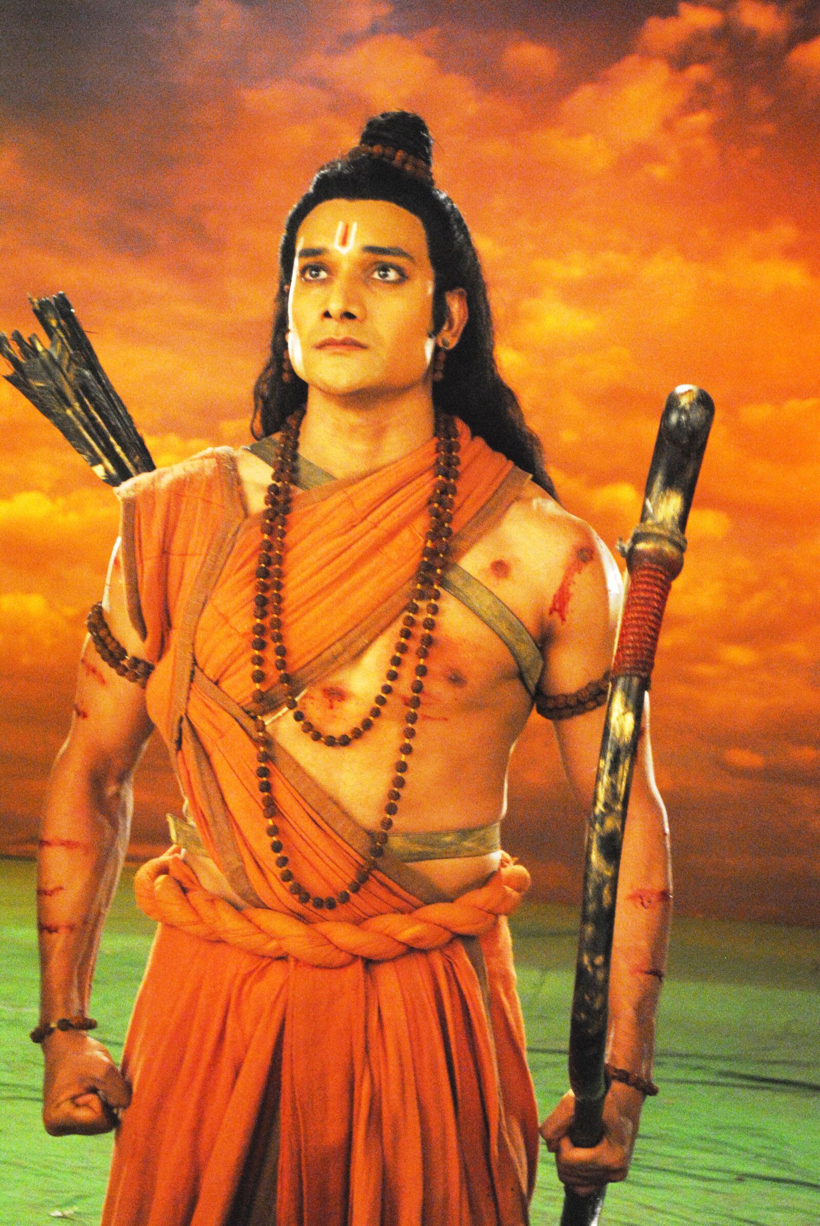 Nikon D3000 sample photo. Ramayana, shriram, lakshmana photography