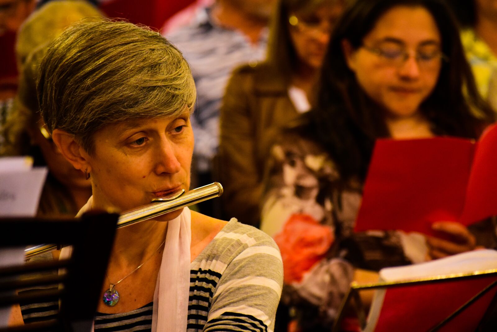 Nikon D7200 sample photo. Cult, protestant, religion photography