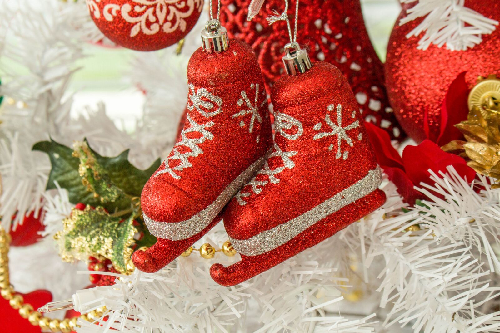 Canon EOS 700D (EOS Rebel T5i / EOS Kiss X7i) sample photo. Christmas, winter, decoration photography