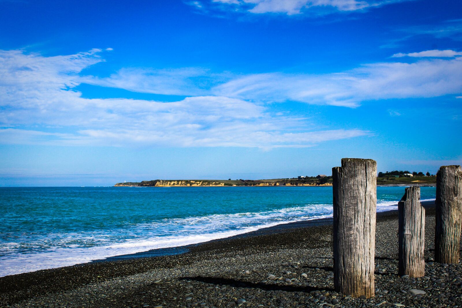 Canon EOS 1200D (EOS Rebel T5 / EOS Kiss X70 / EOS Hi) sample photo. Warf, old, logs photography