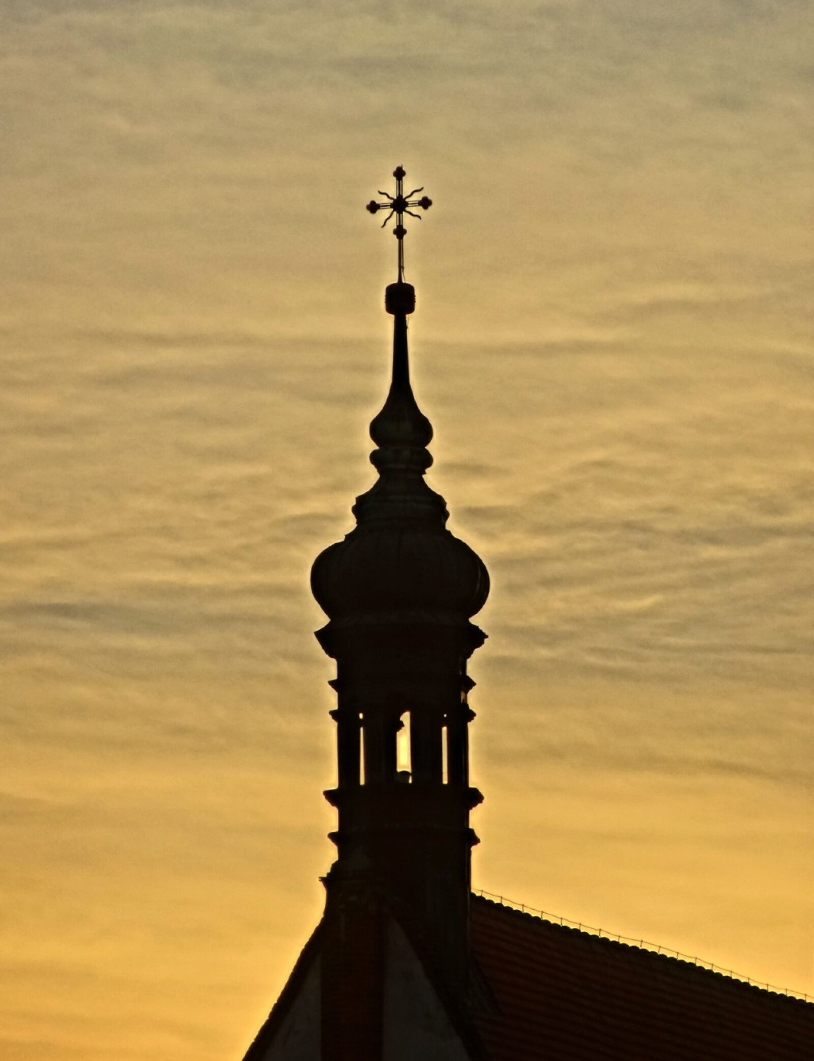 Sony Cyber-shot DSC-HX20V sample photo. Bydgoszcz, cathedral, sunset photography
