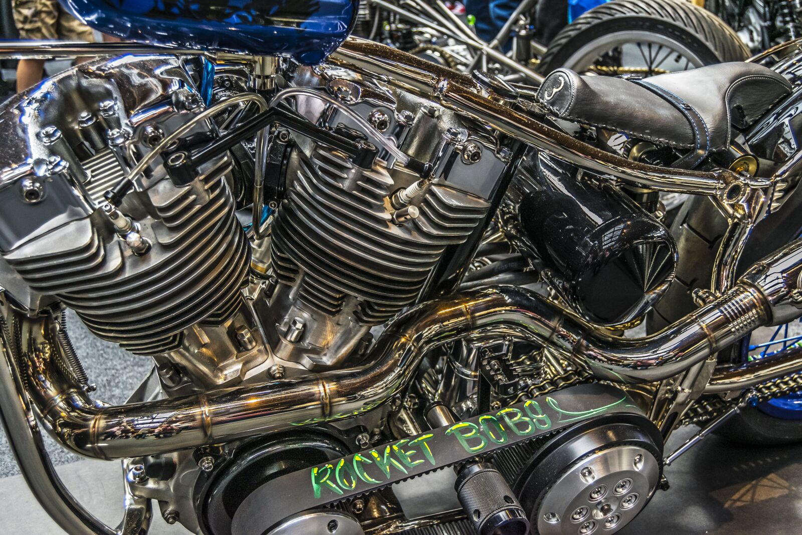 Nikon D3300 sample photo. Engine, bike, motorcycle photography