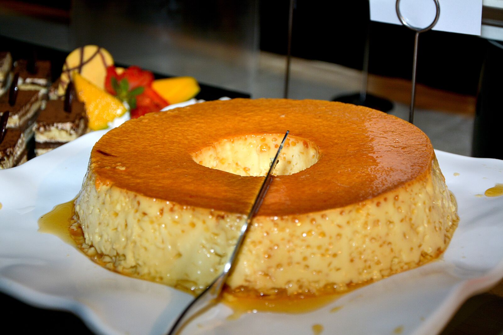 Nikon D7100 sample photo. Pudding, candy, dessert photography