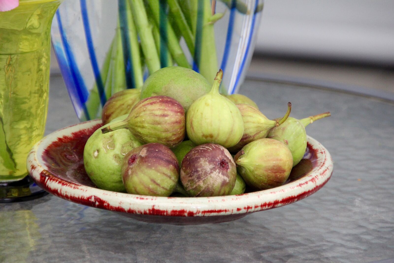Canon EOS 60D sample photo. Figs, figs decoration, fig photography