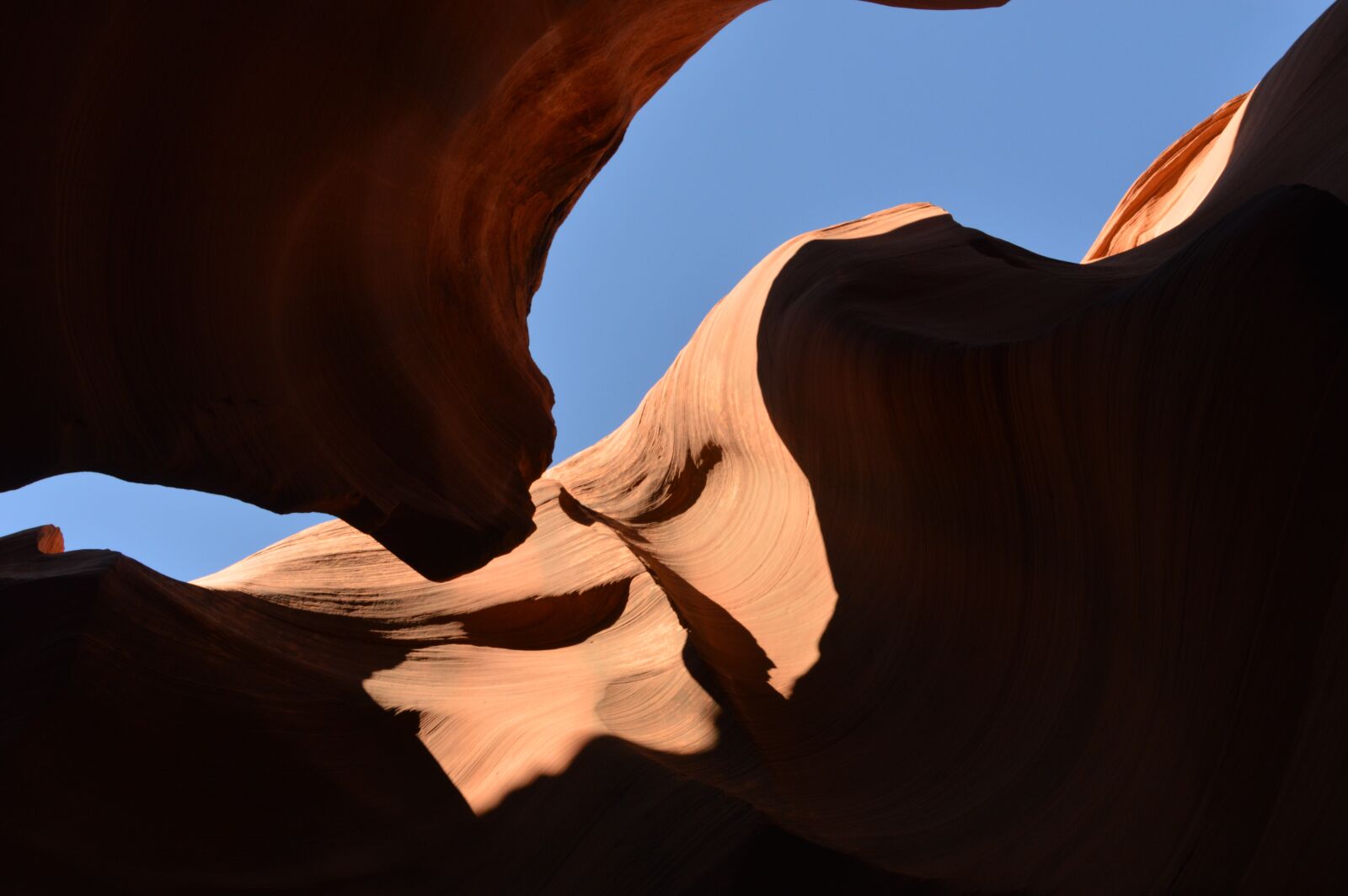 Nikon D3200 sample photo. Antalope canyon, lower antalope photography